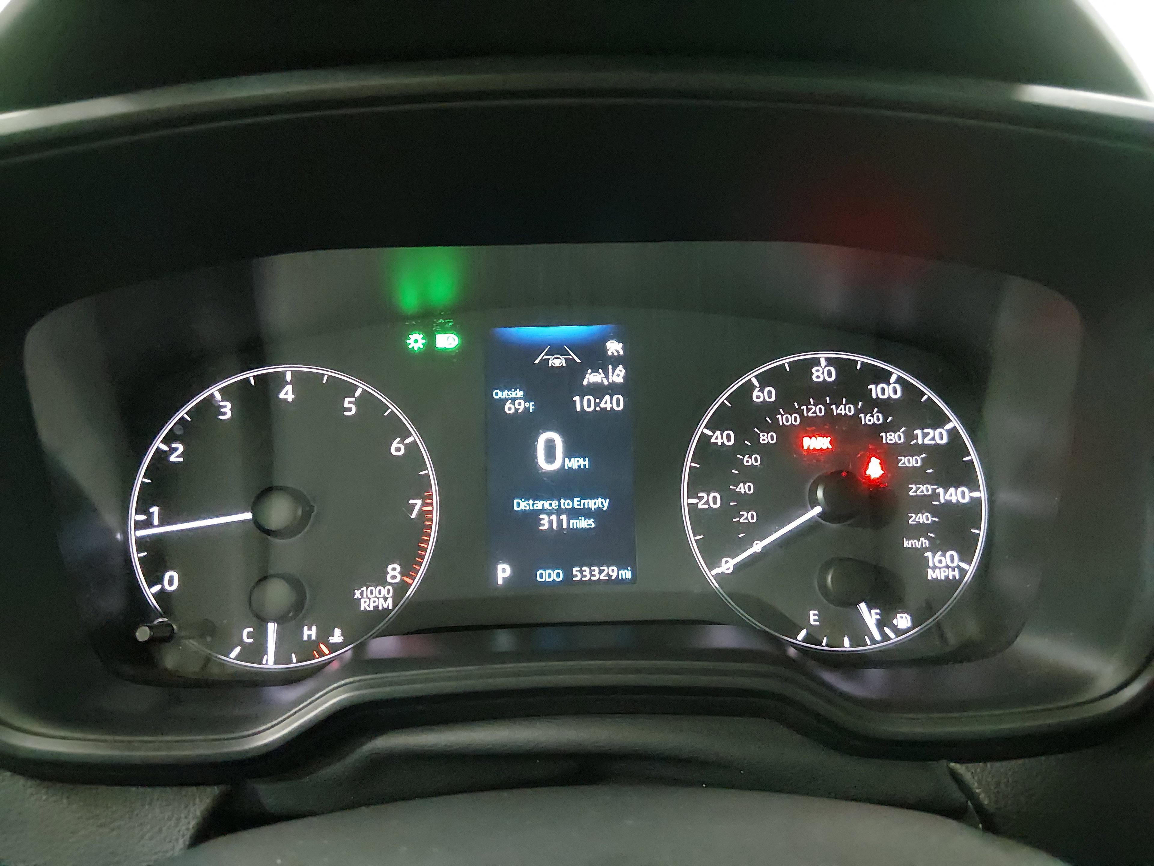 Toyota Corolla Le Cvt - Thumbnail 14