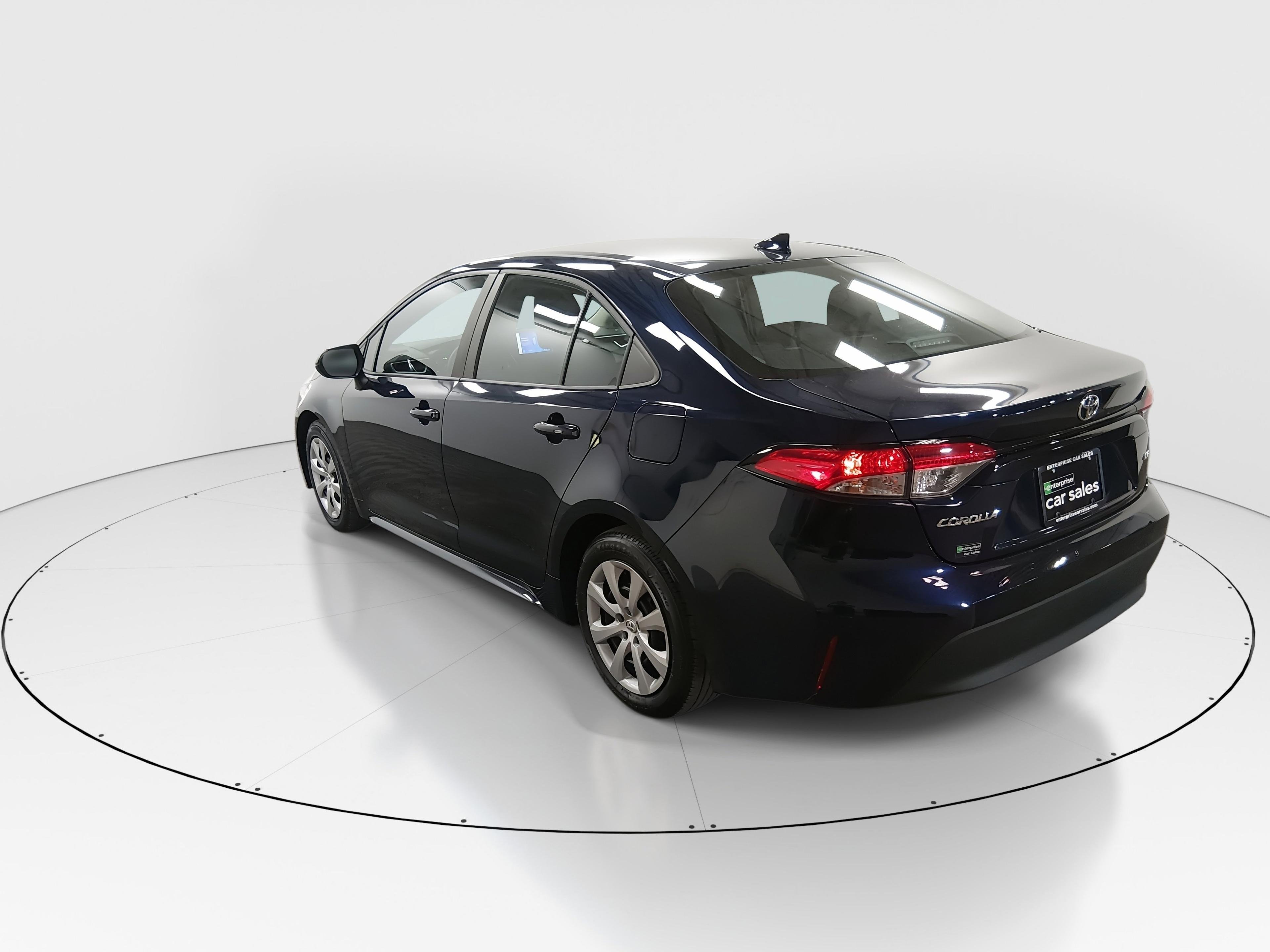 Toyota Corolla Le Cvt - Thumbnail 5