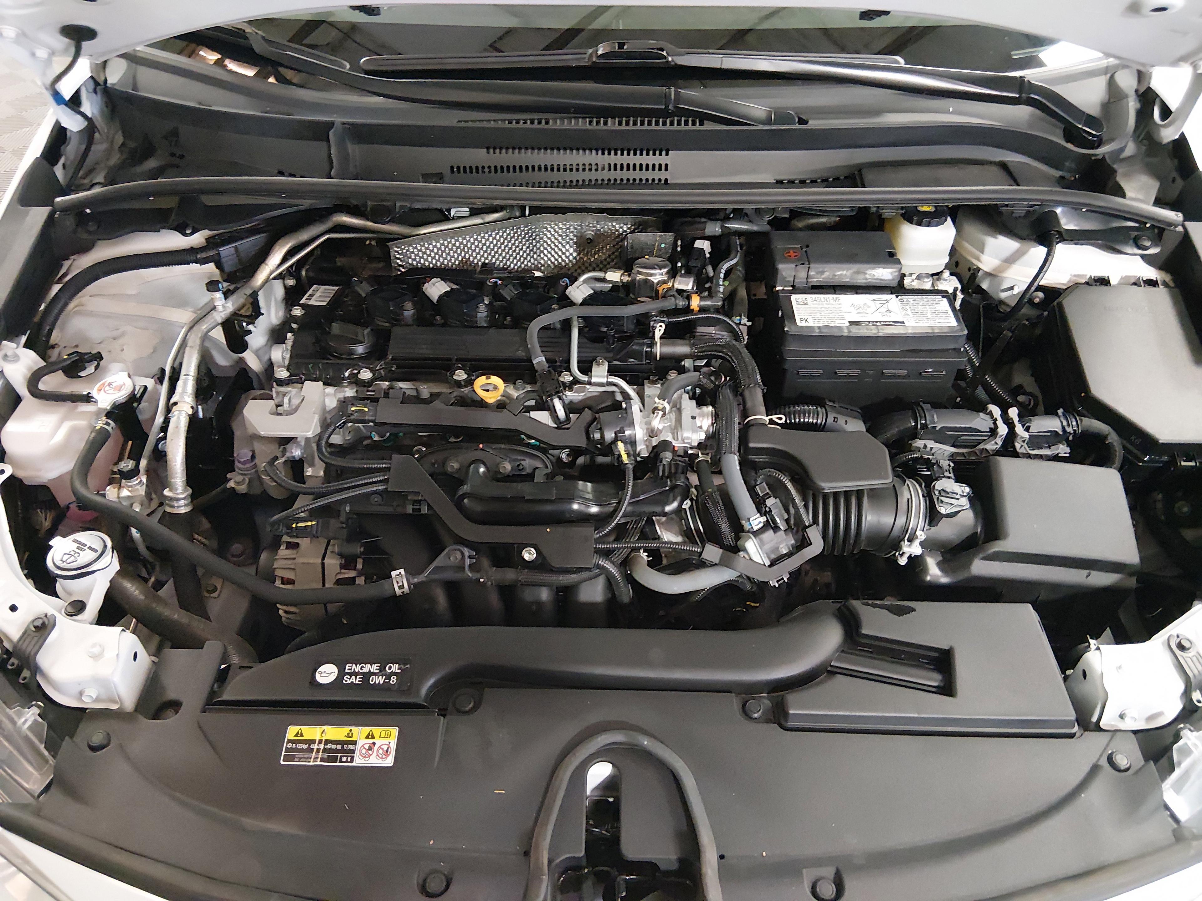 Toyota Corolla Le Cvt - Thumbnail 9