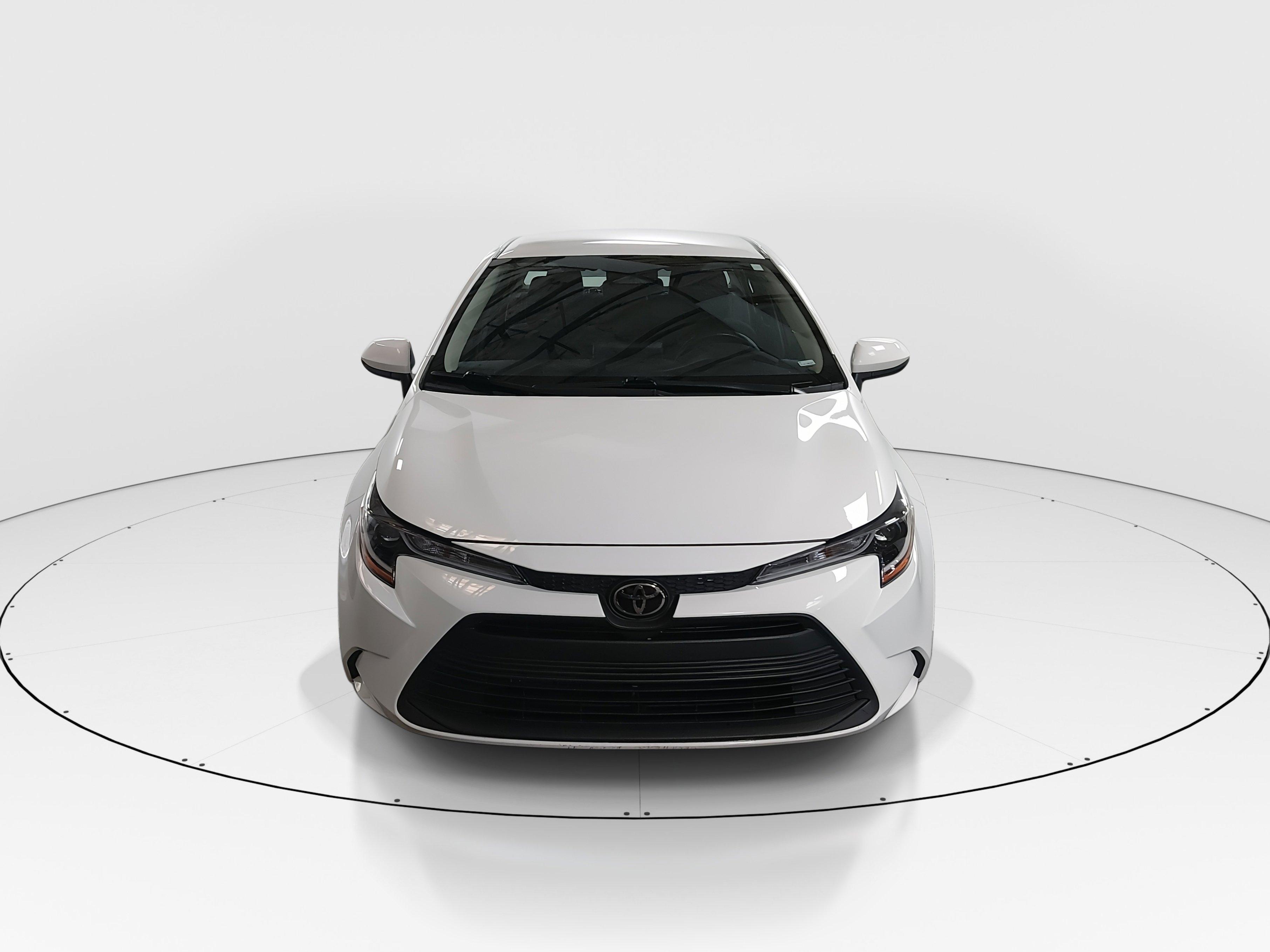 Toyota Corolla Le Cvt - Thumbnail 2