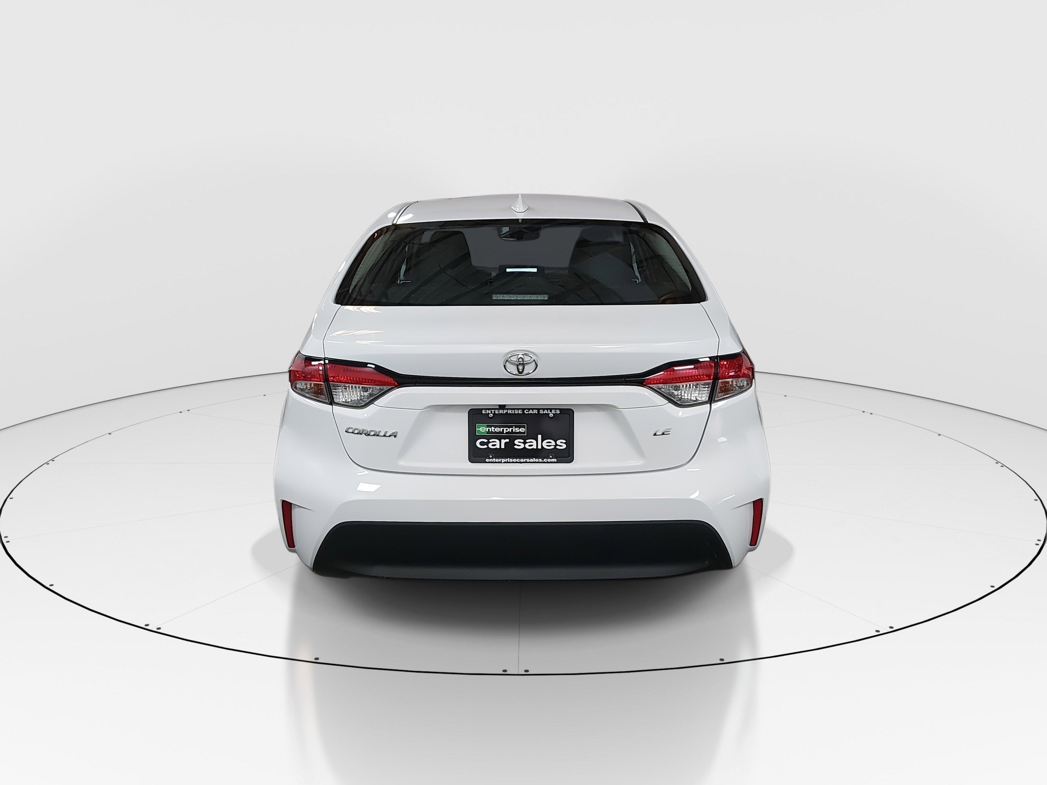Toyota Corolla Le Cvt - Thumbnail 6