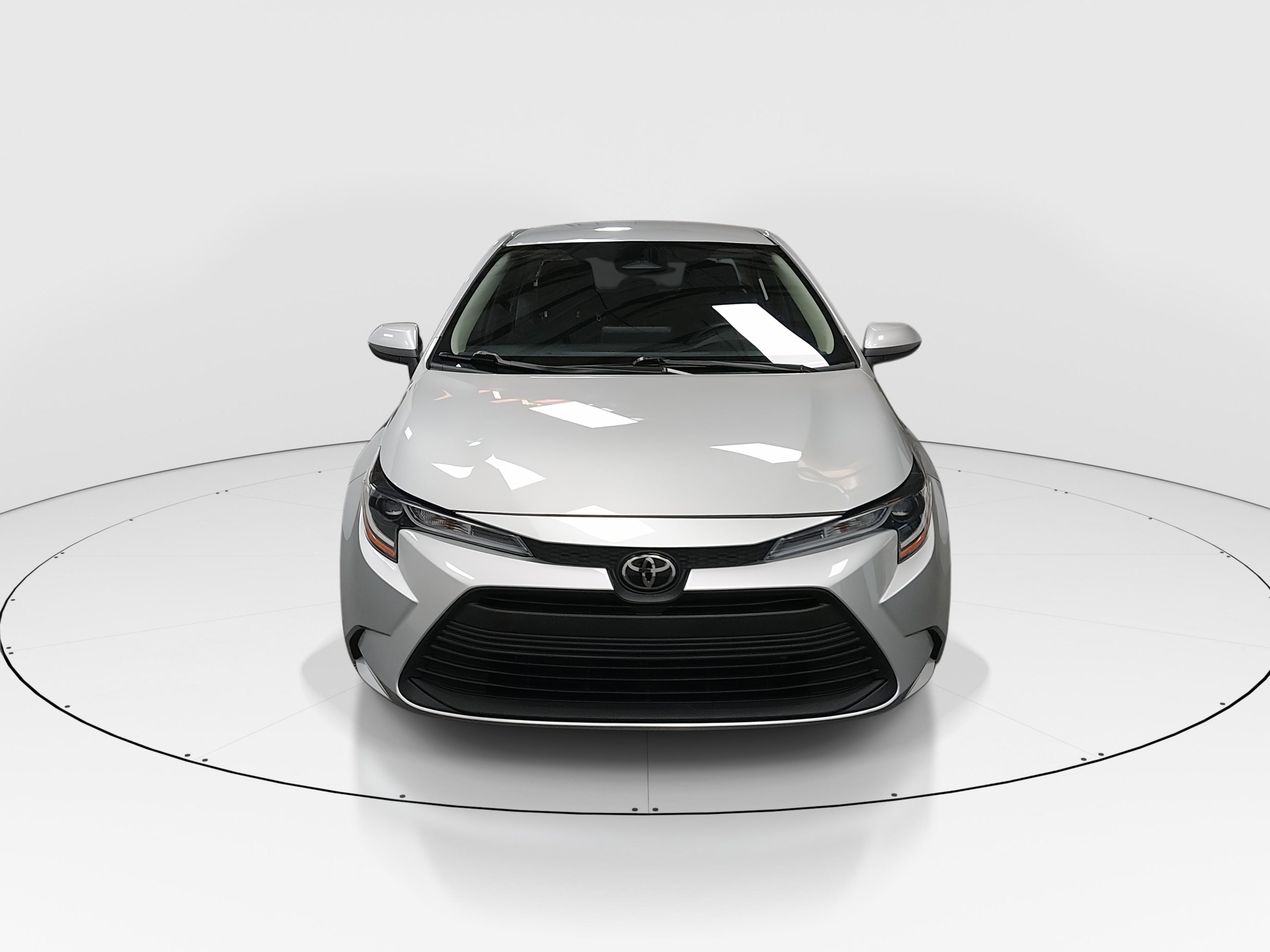 Toyota Corolla Le Cvt - Thumbnail 2