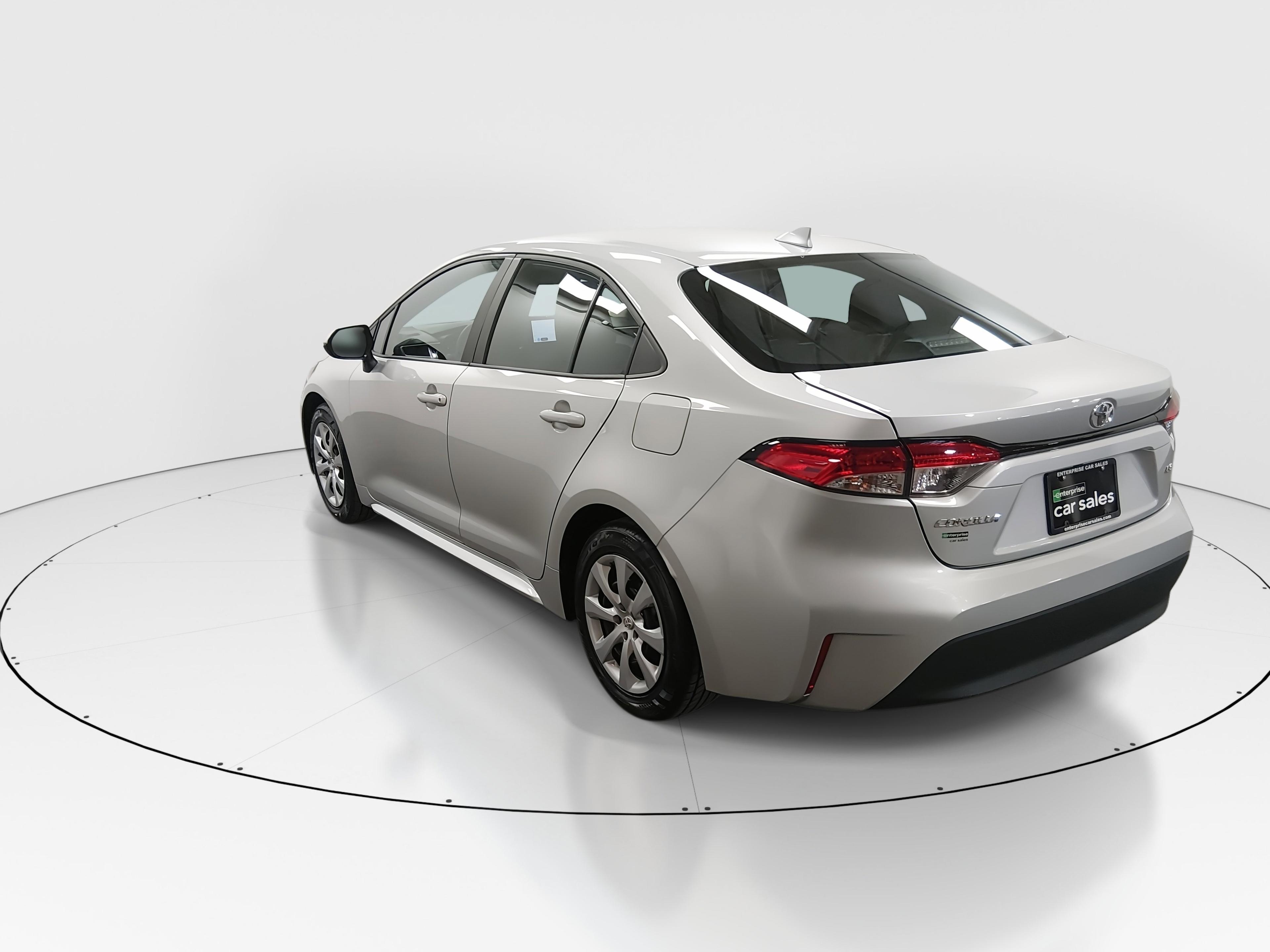 Toyota Corolla Le Cvt - Thumbnail 5