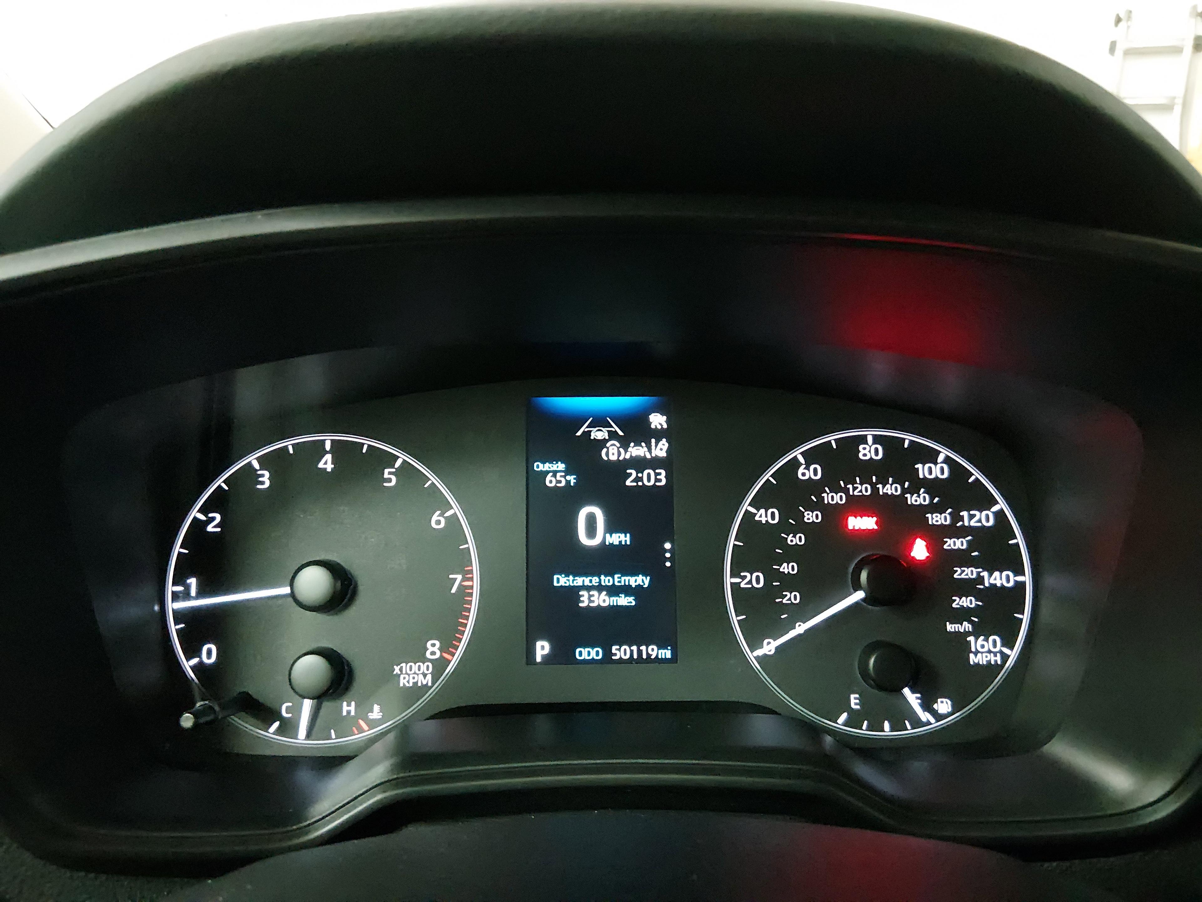 Toyota Corolla Le Cvt - Thumbnail 14