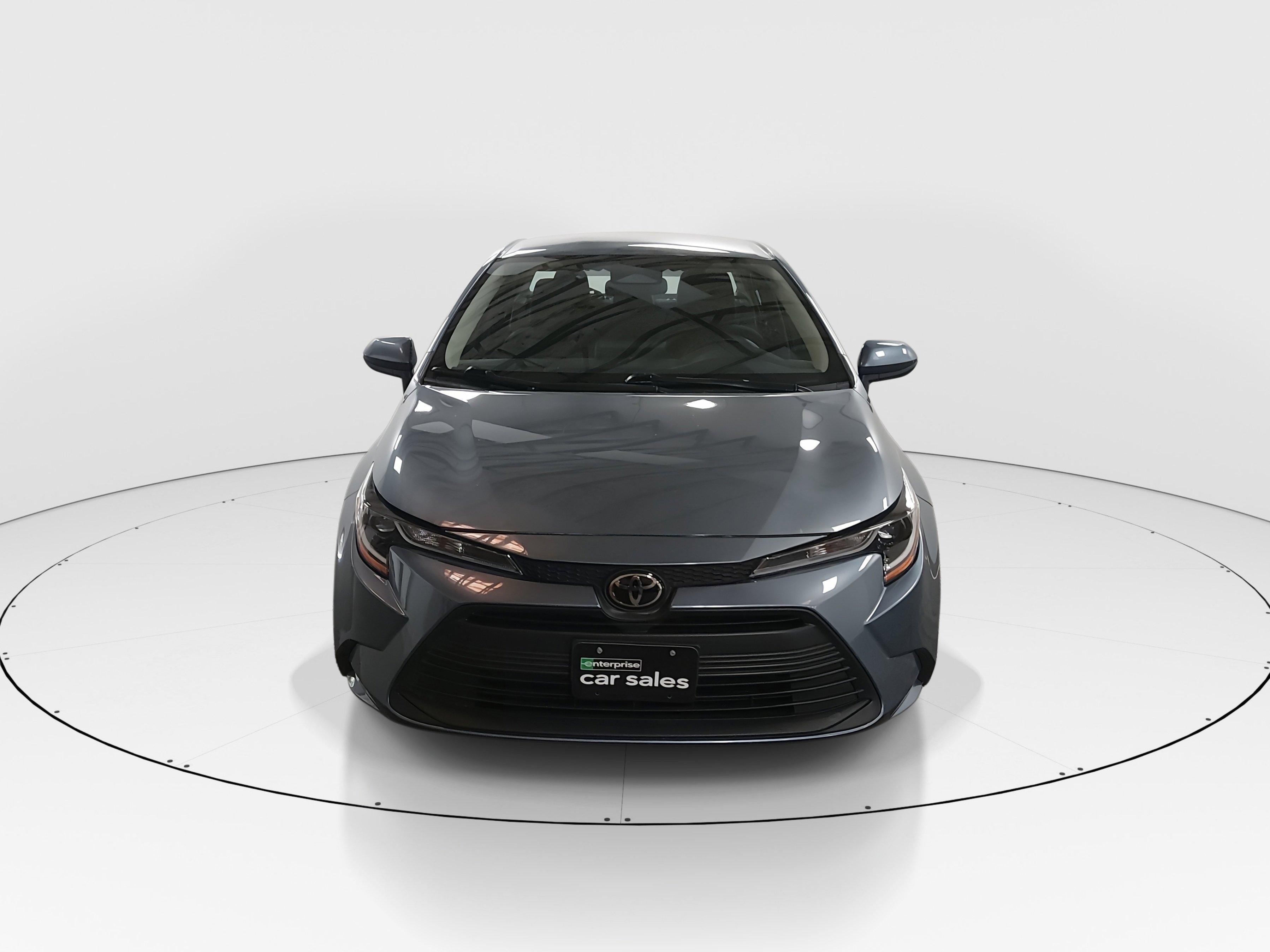 Toyota Corolla Le Cvt - Thumbnail 2
