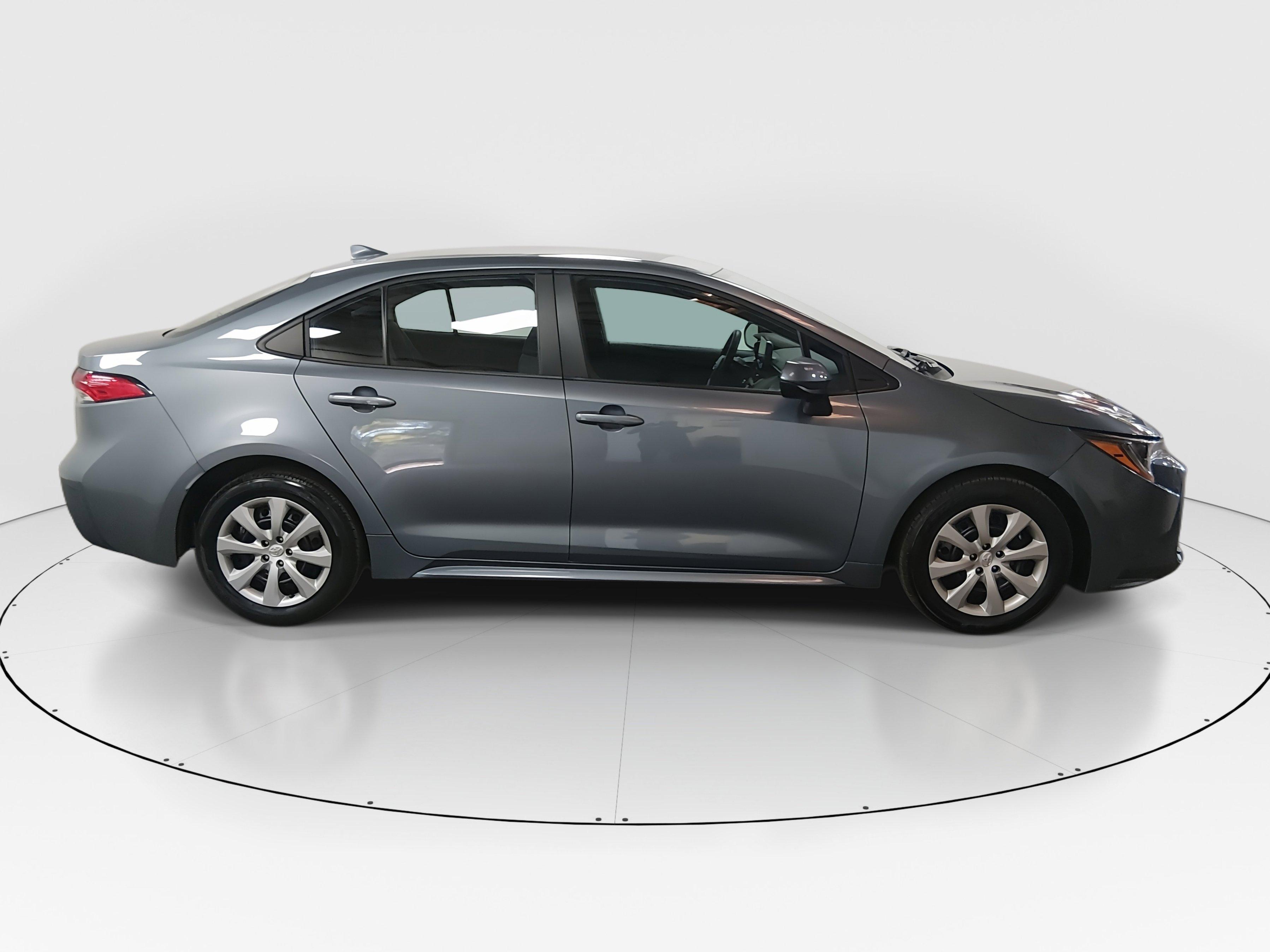 Toyota Corolla Le Cvt - Thumbnail 8