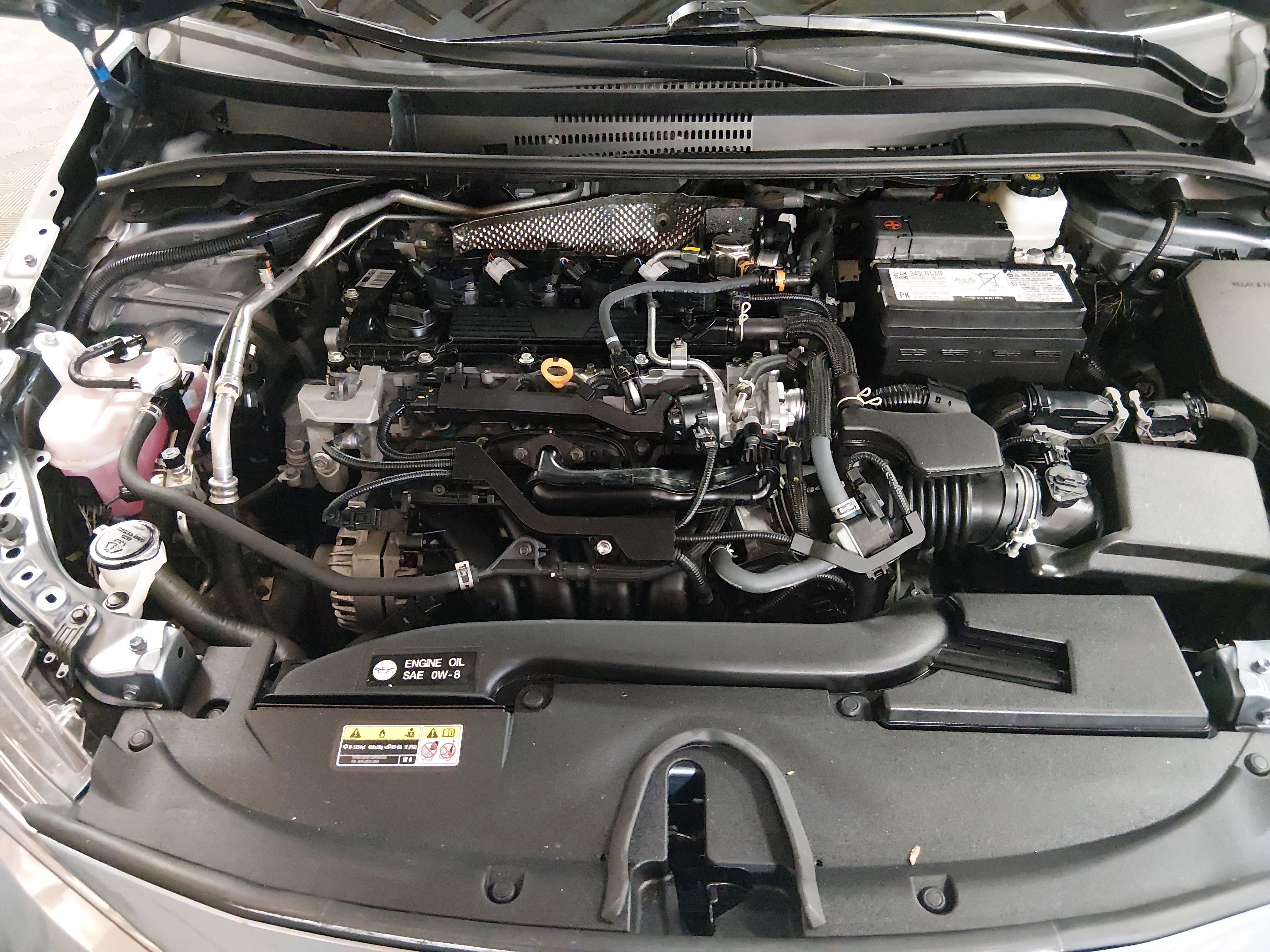 Toyota Corolla Le Cvt - Thumbnail 9