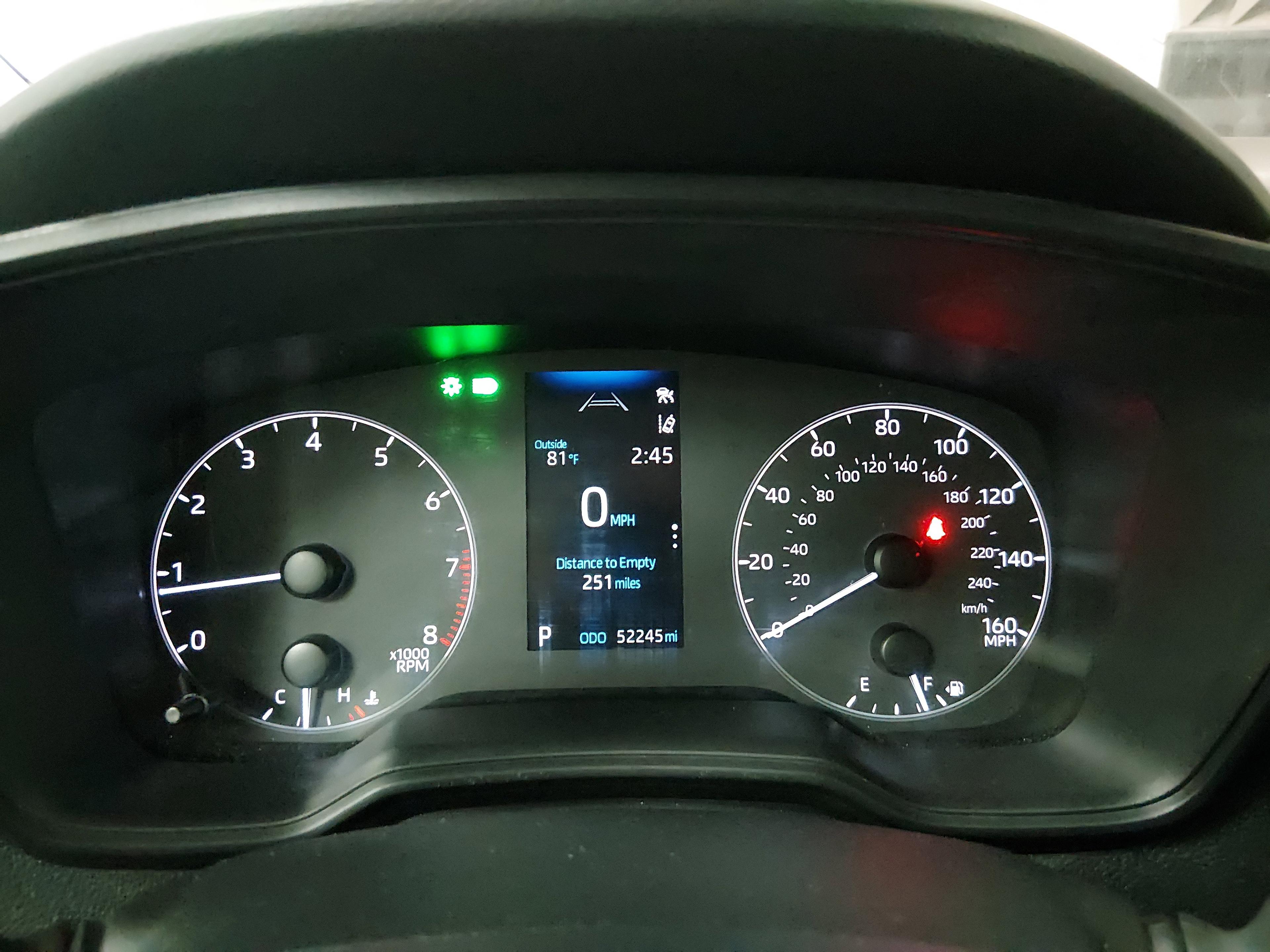 Toyota Corolla Le Cvt - Thumbnail 14