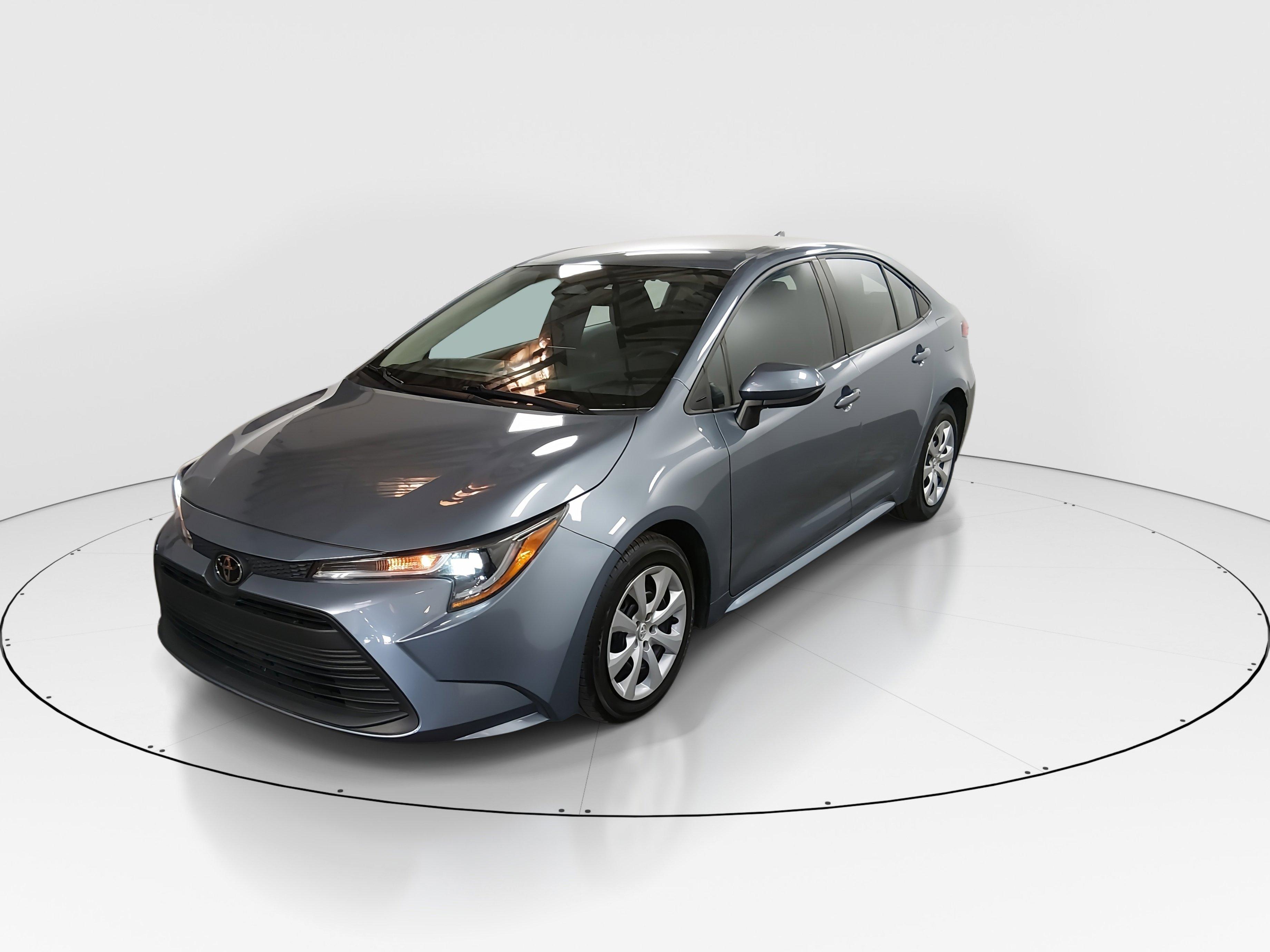 Toyota Corolla Le Cvt - Thumbnail 3