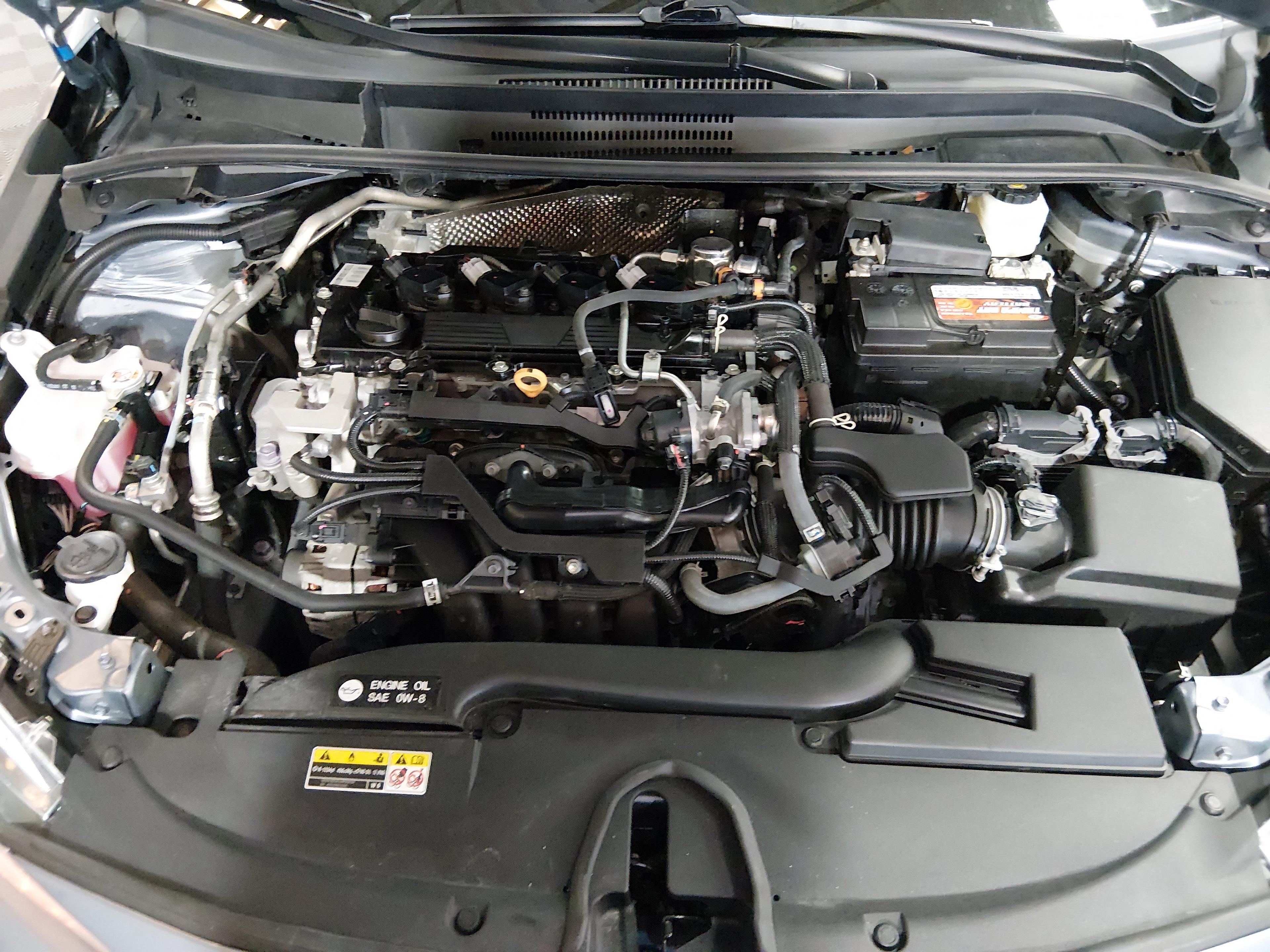 Toyota Corolla Le Cvt - Thumbnail 9