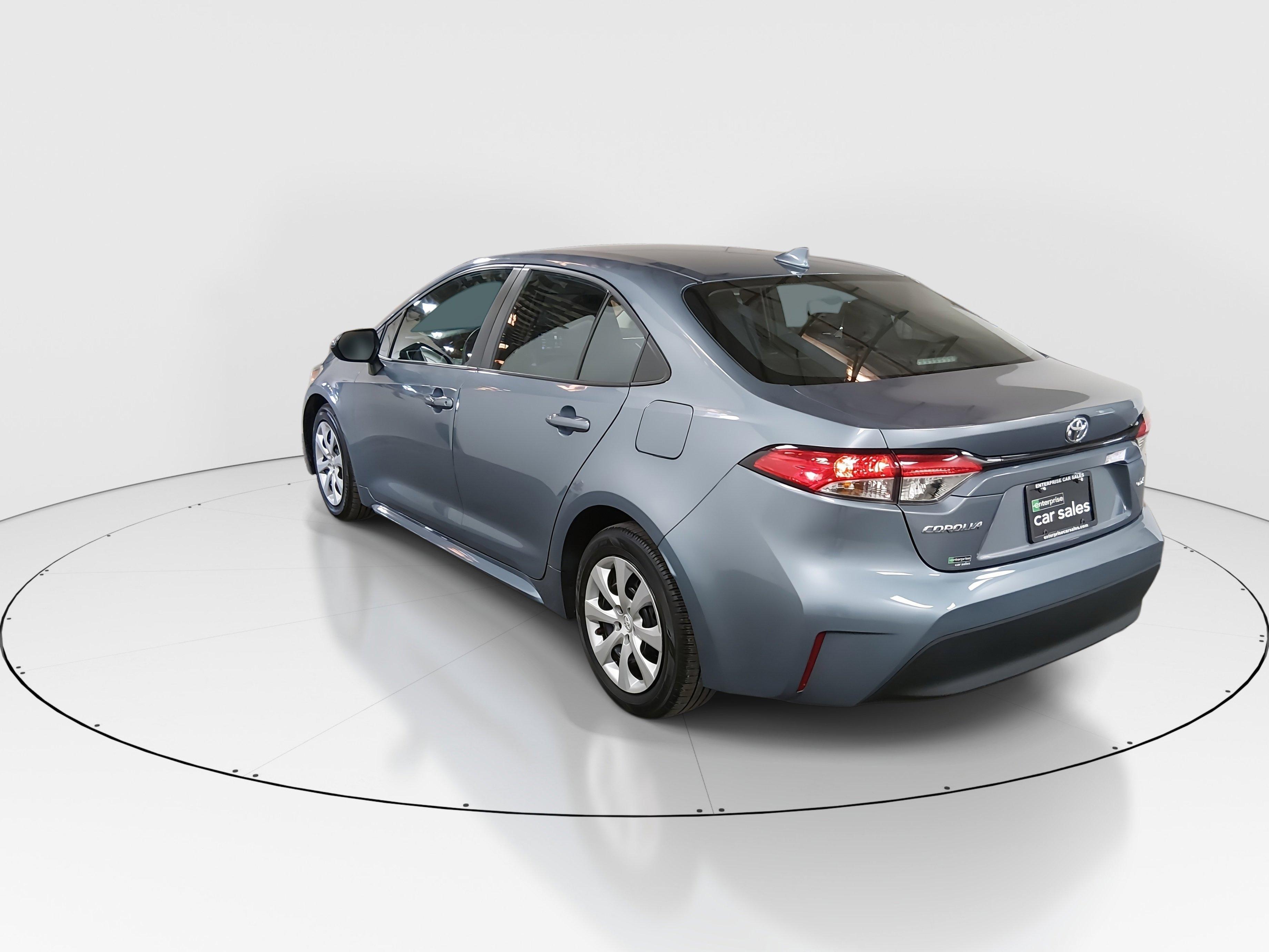 Toyota Corolla Le Cvt - Thumbnail 5