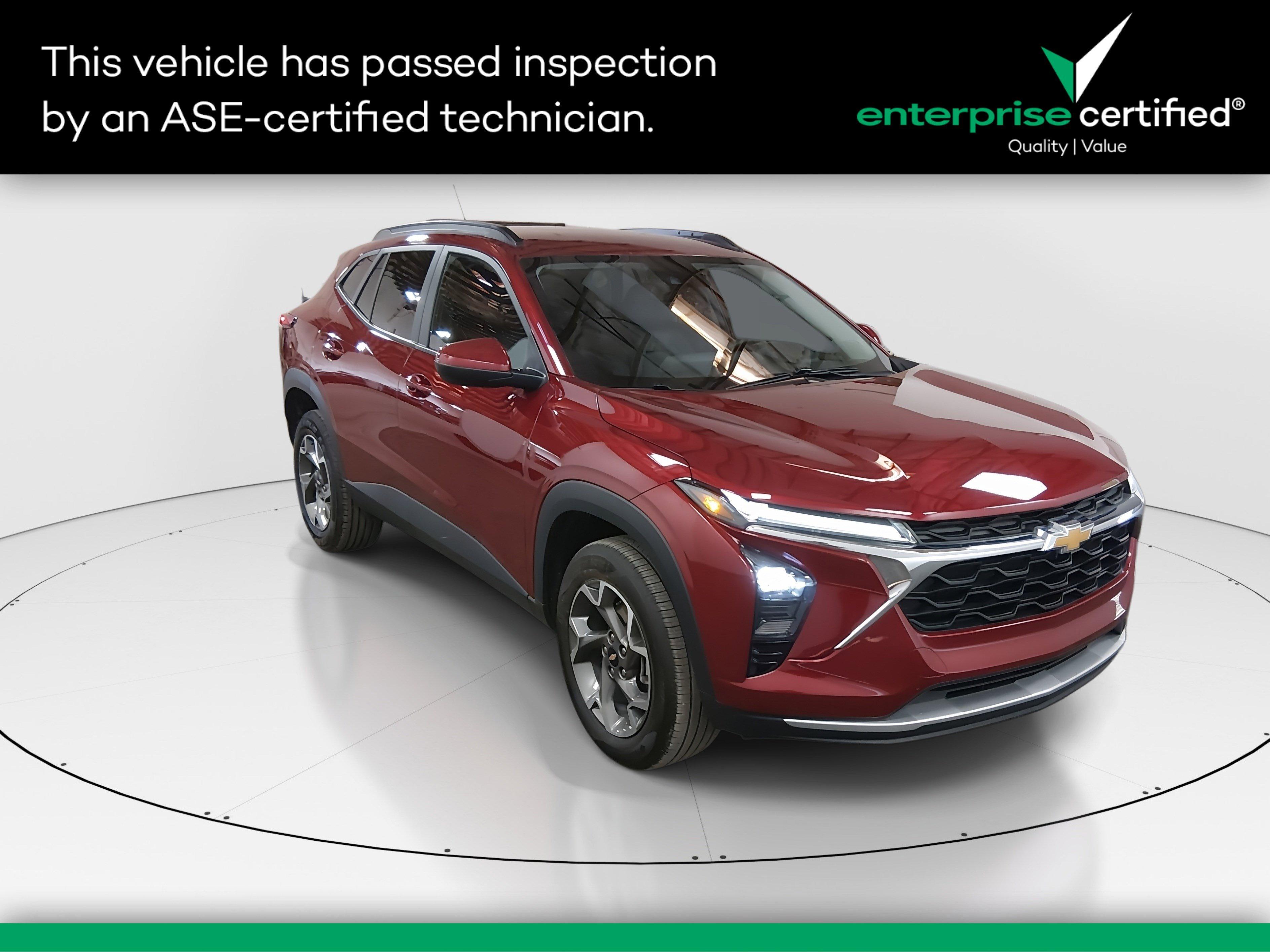 Chevrolet Trax Fwd 4Dr Lt - View 1