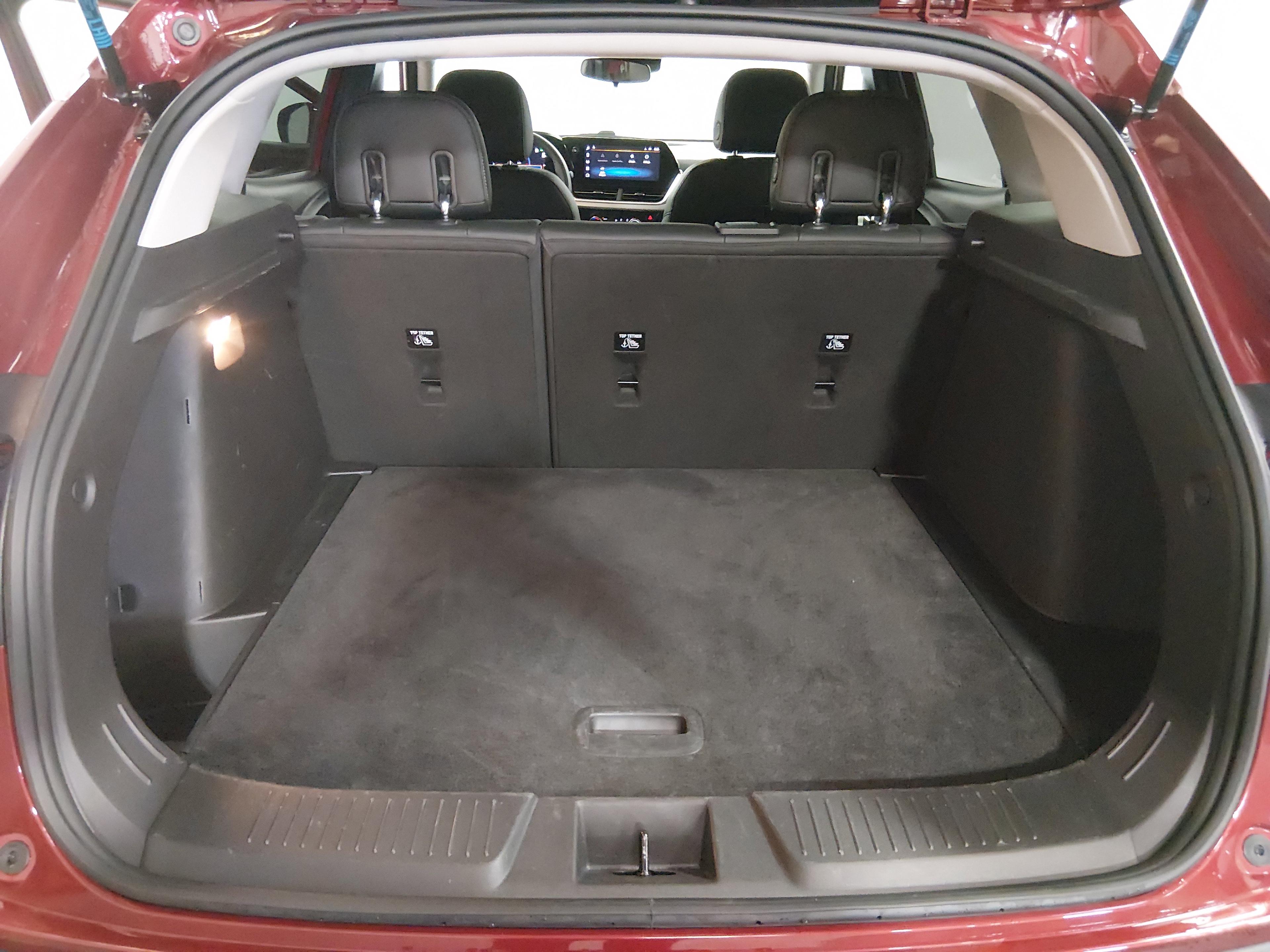 Chevrolet Trax Fwd 4Dr Lt - Thumbnail 11