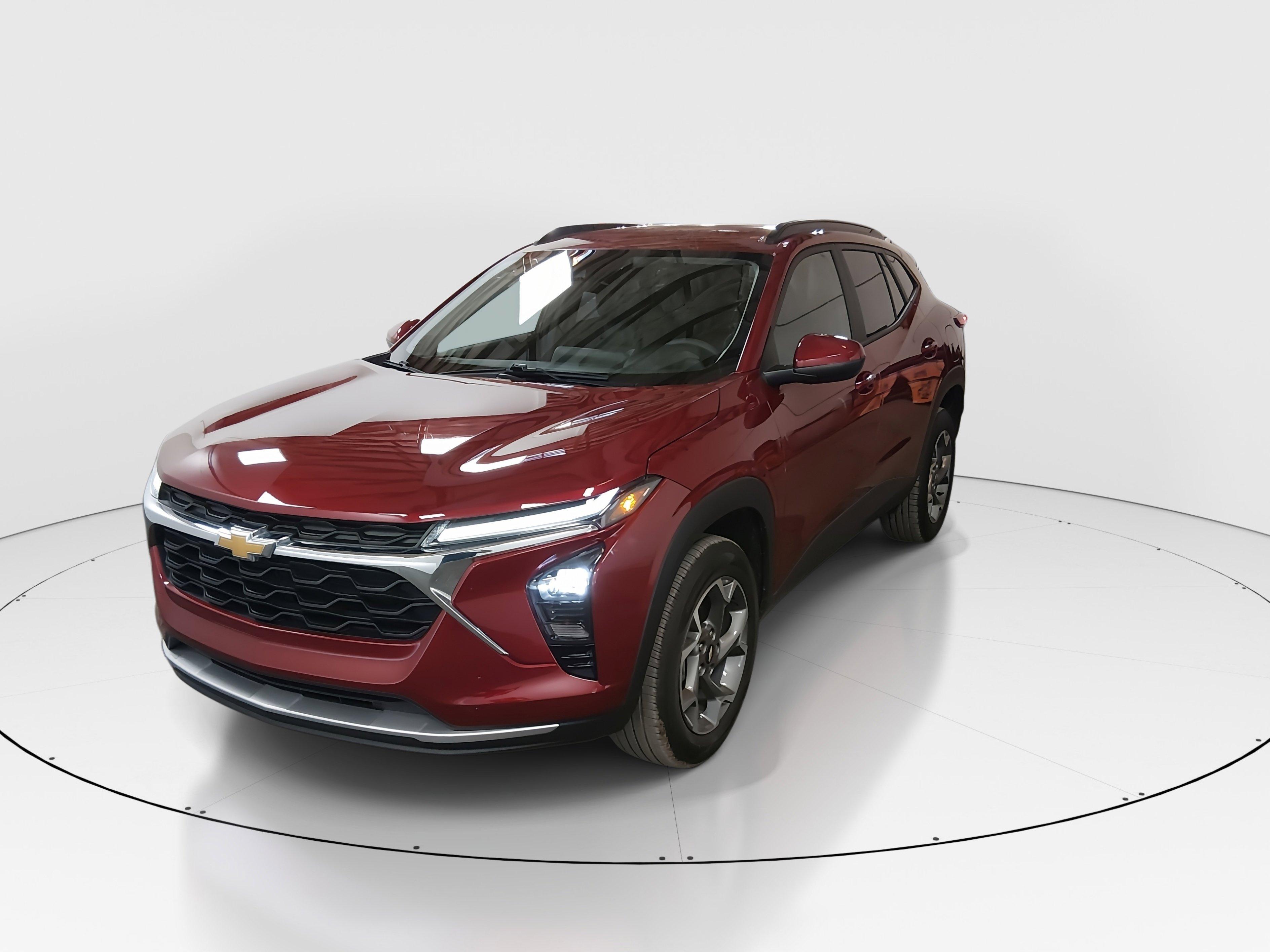 Chevrolet Trax Fwd 4Dr Lt - Thumbnail 3