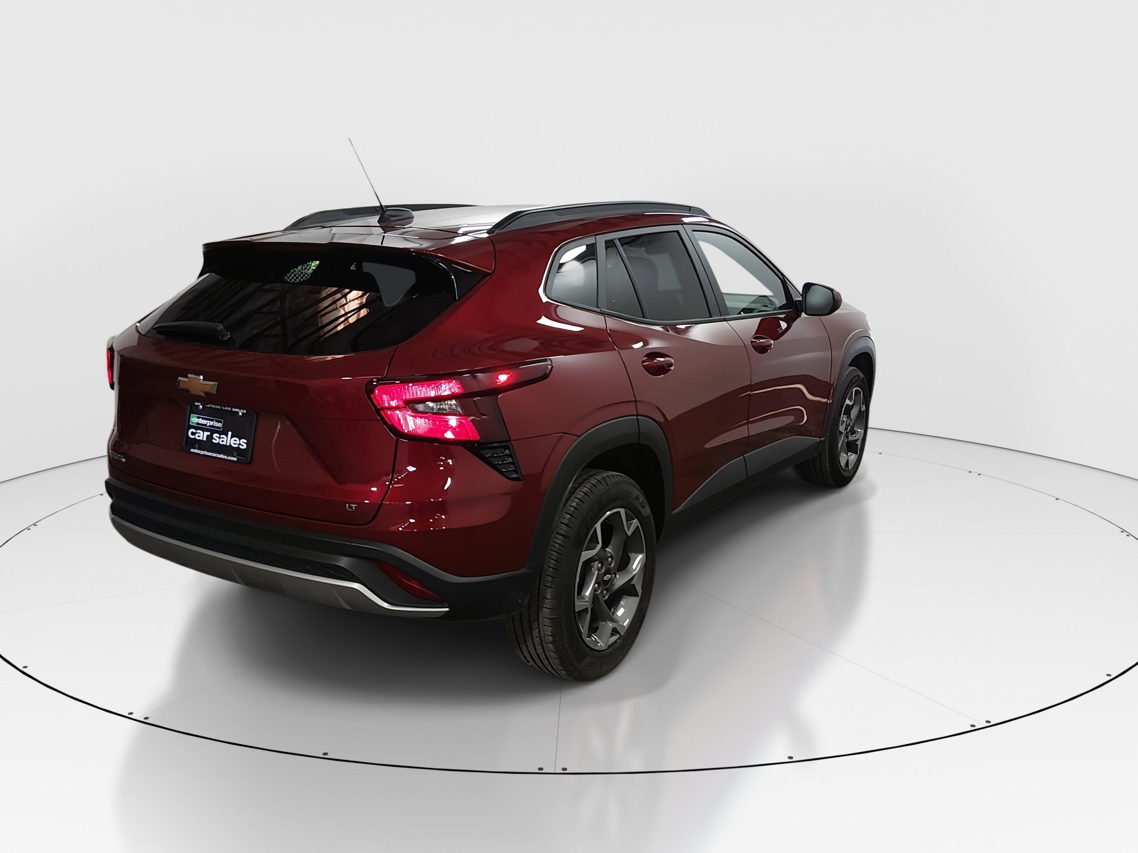 Chevrolet Trax Fwd 4Dr Lt - Thumbnail 7