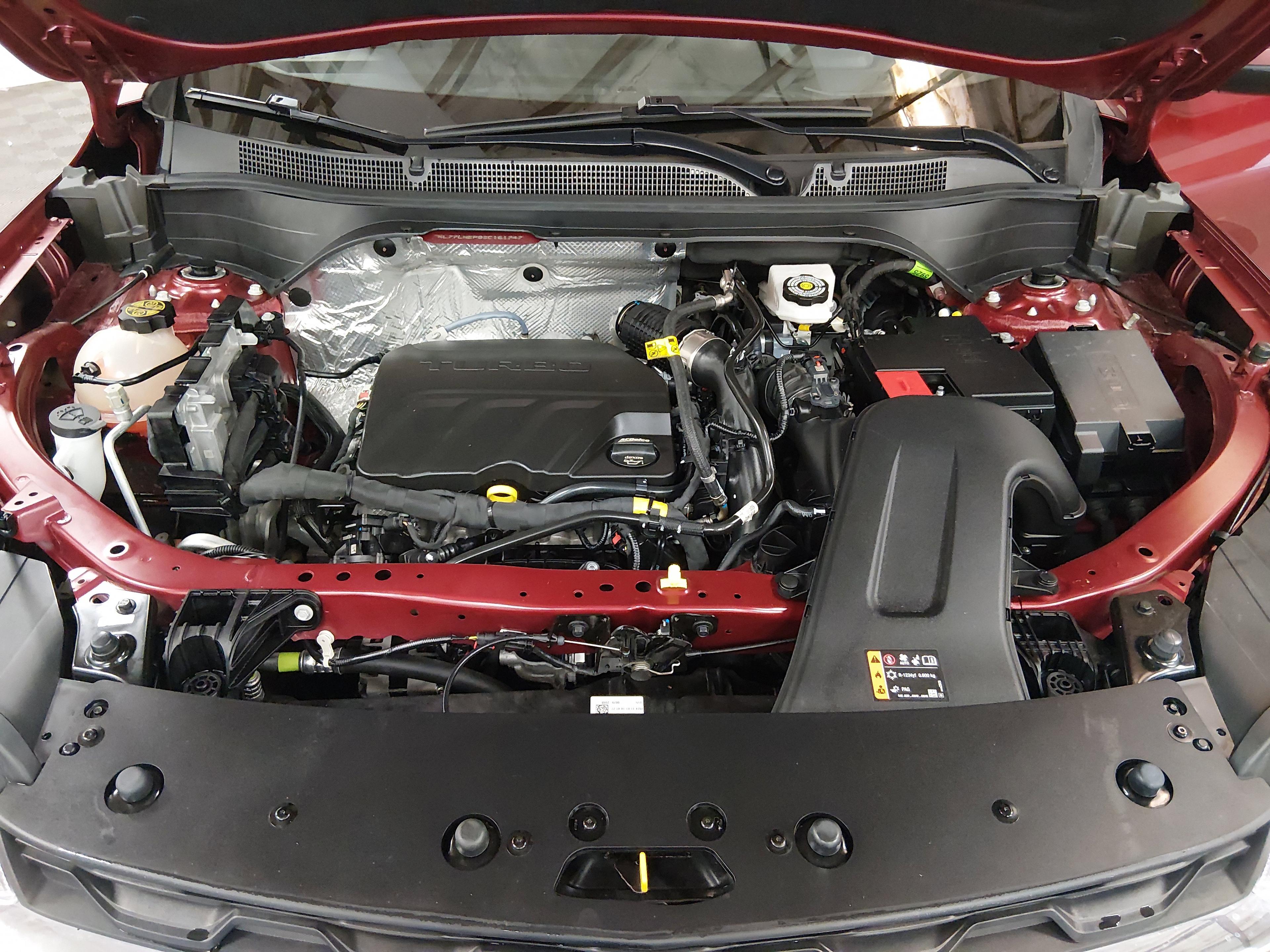 Chevrolet Trax Fwd 4Dr Lt - Thumbnail 9