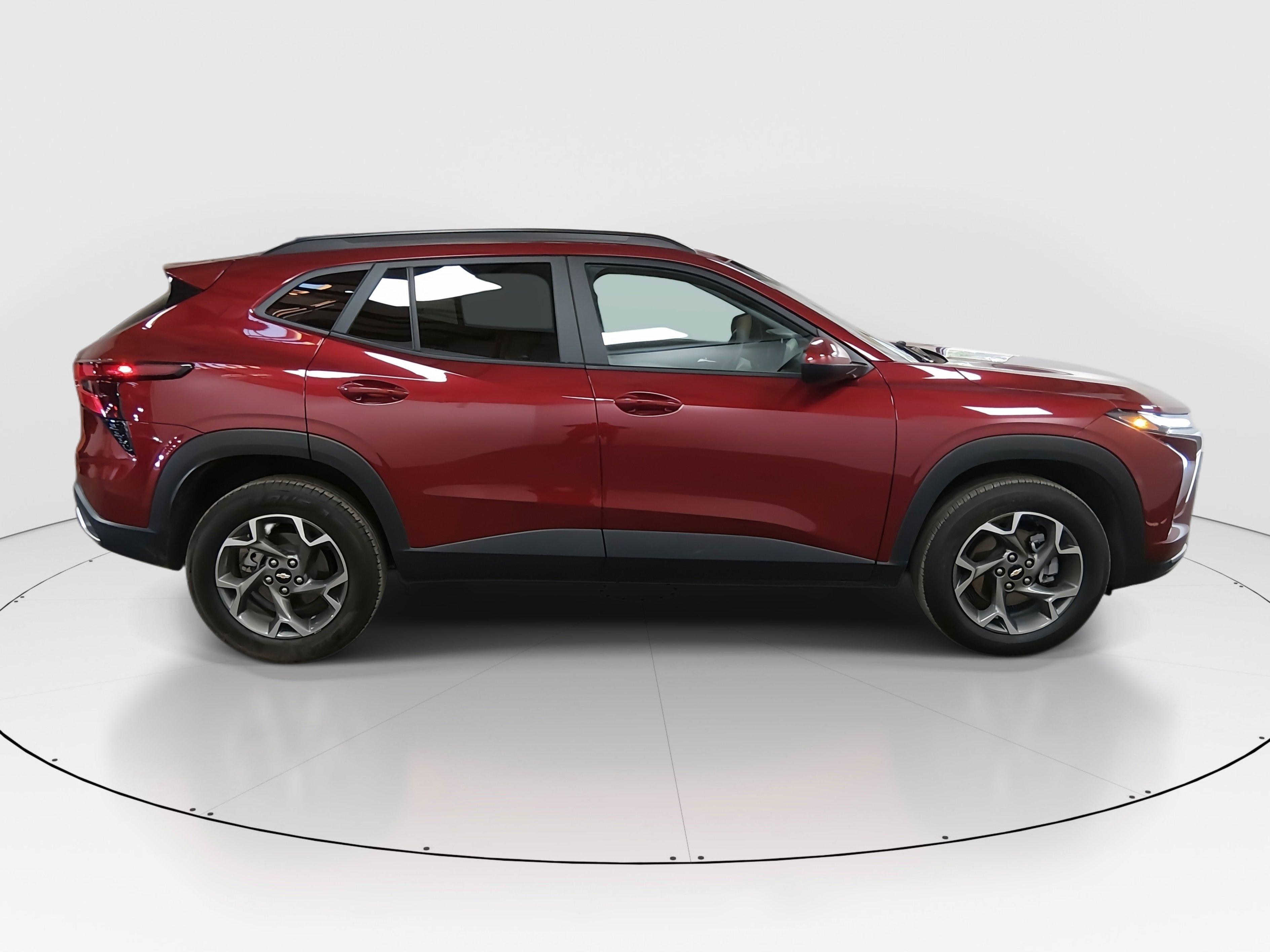 Chevrolet Trax Fwd 4Dr Lt - Thumbnail 8