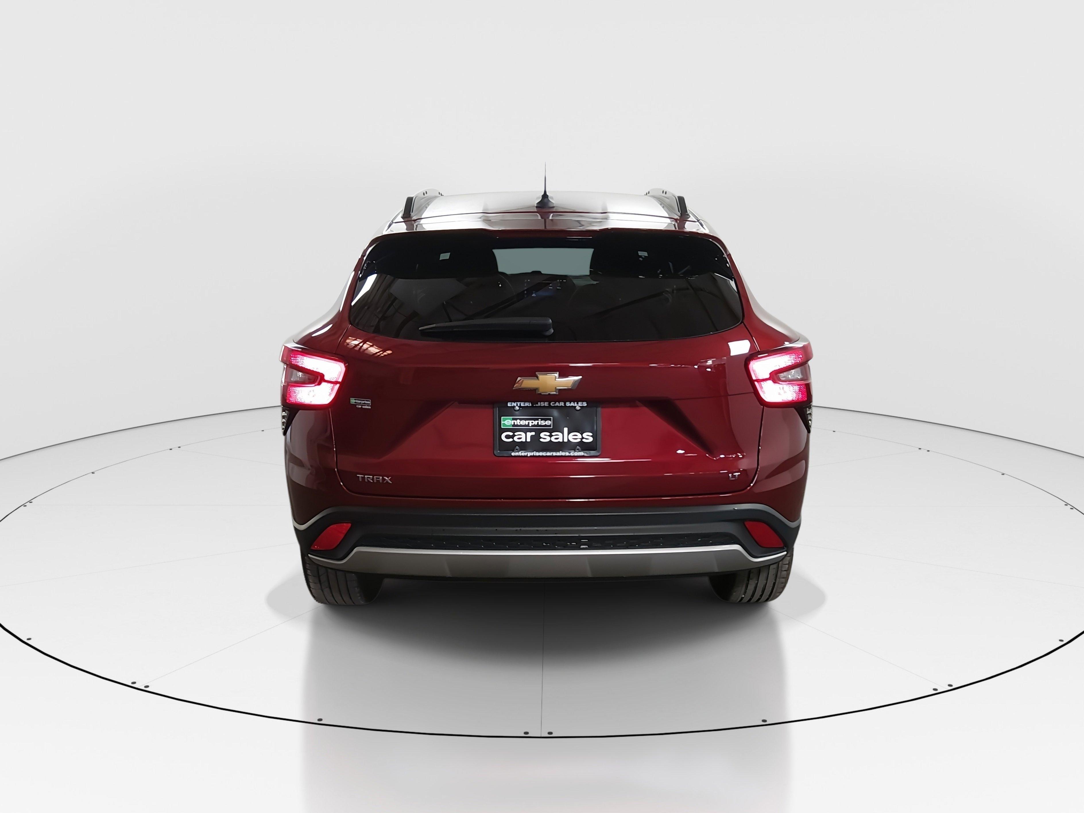 Chevrolet Trax Fwd 4Dr Lt - Thumbnail 6