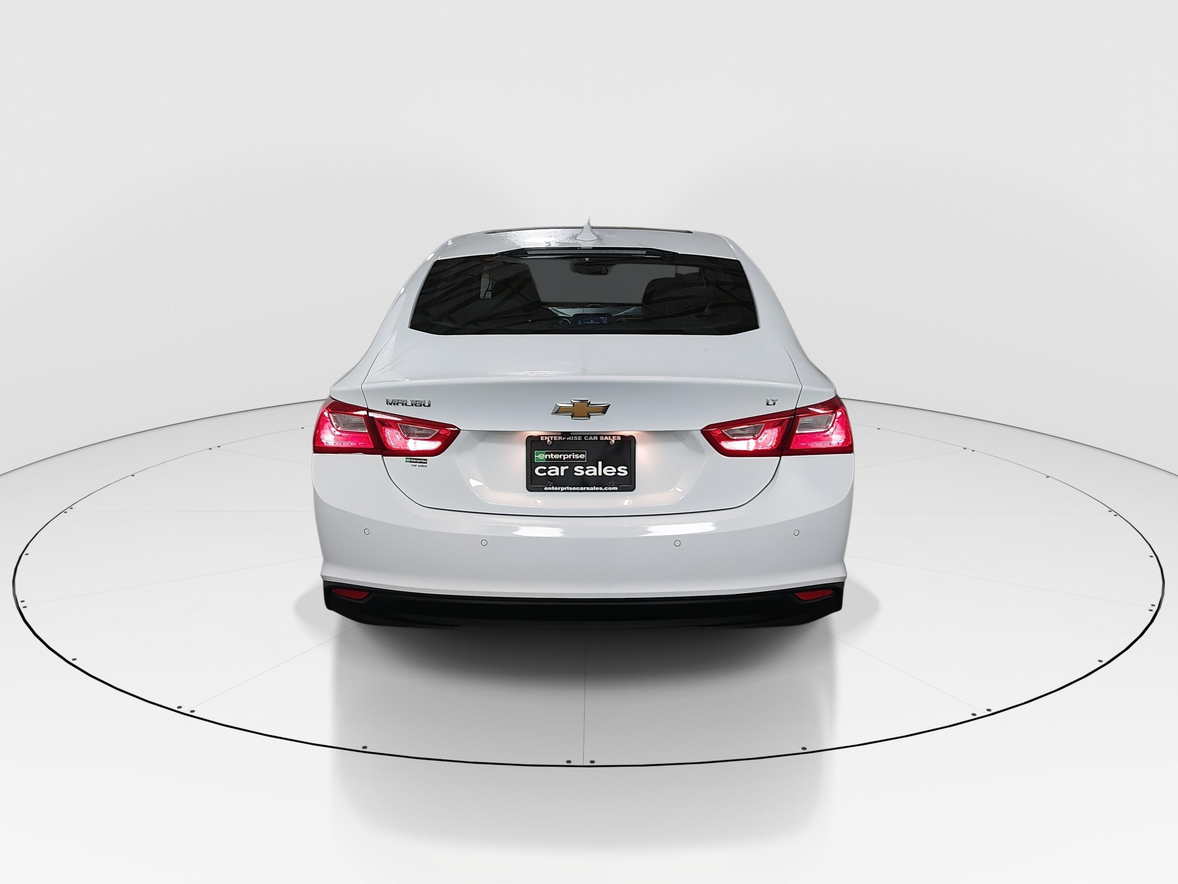 Chevrolet Malibu 4Dr Sdn 1Lt - Thumbnail 6