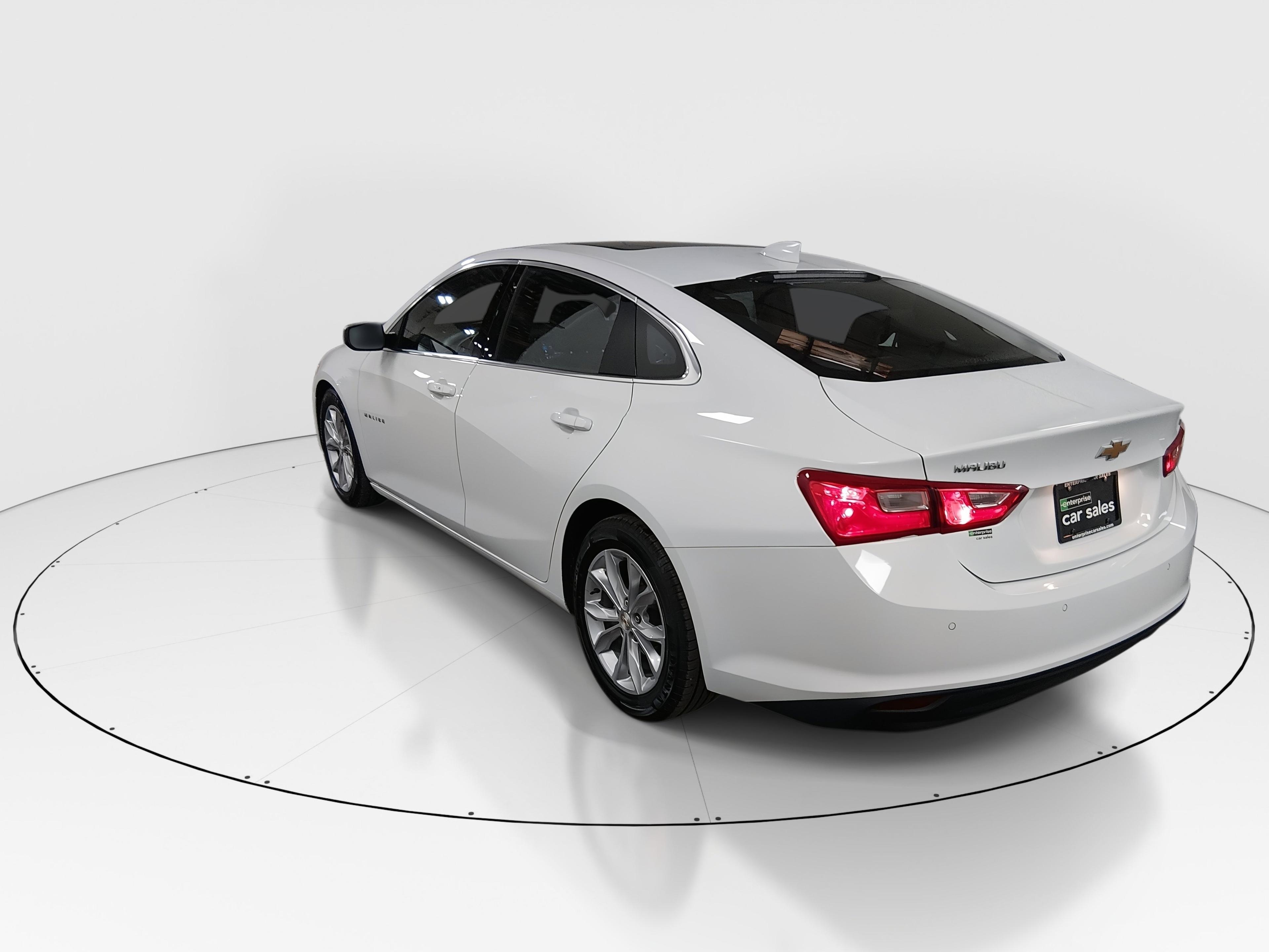 Chevrolet Malibu 4Dr Sdn 1Lt - Thumbnail 5