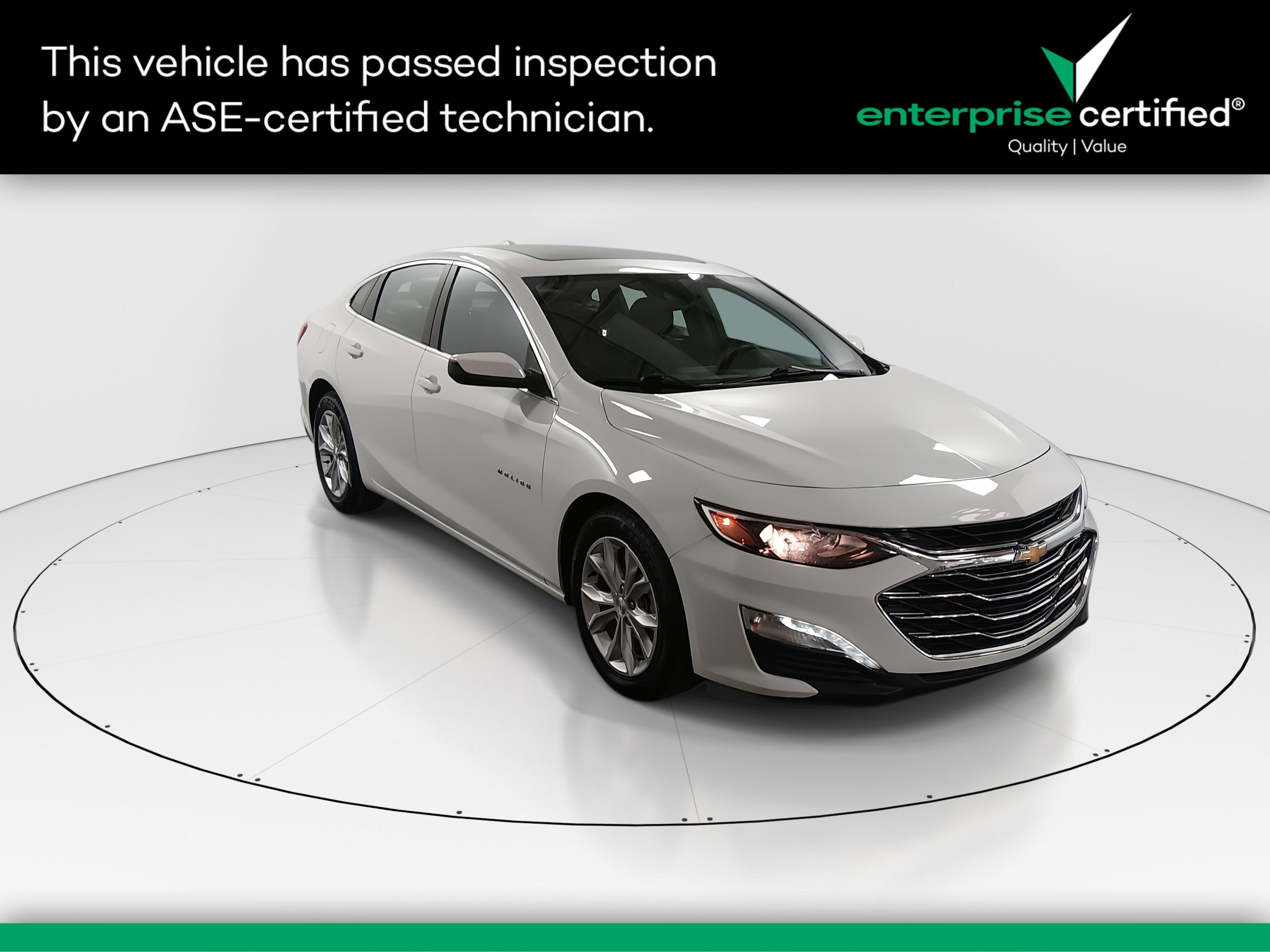 Chevrolet Malibu 4Dr Sdn 1Lt - View 1
