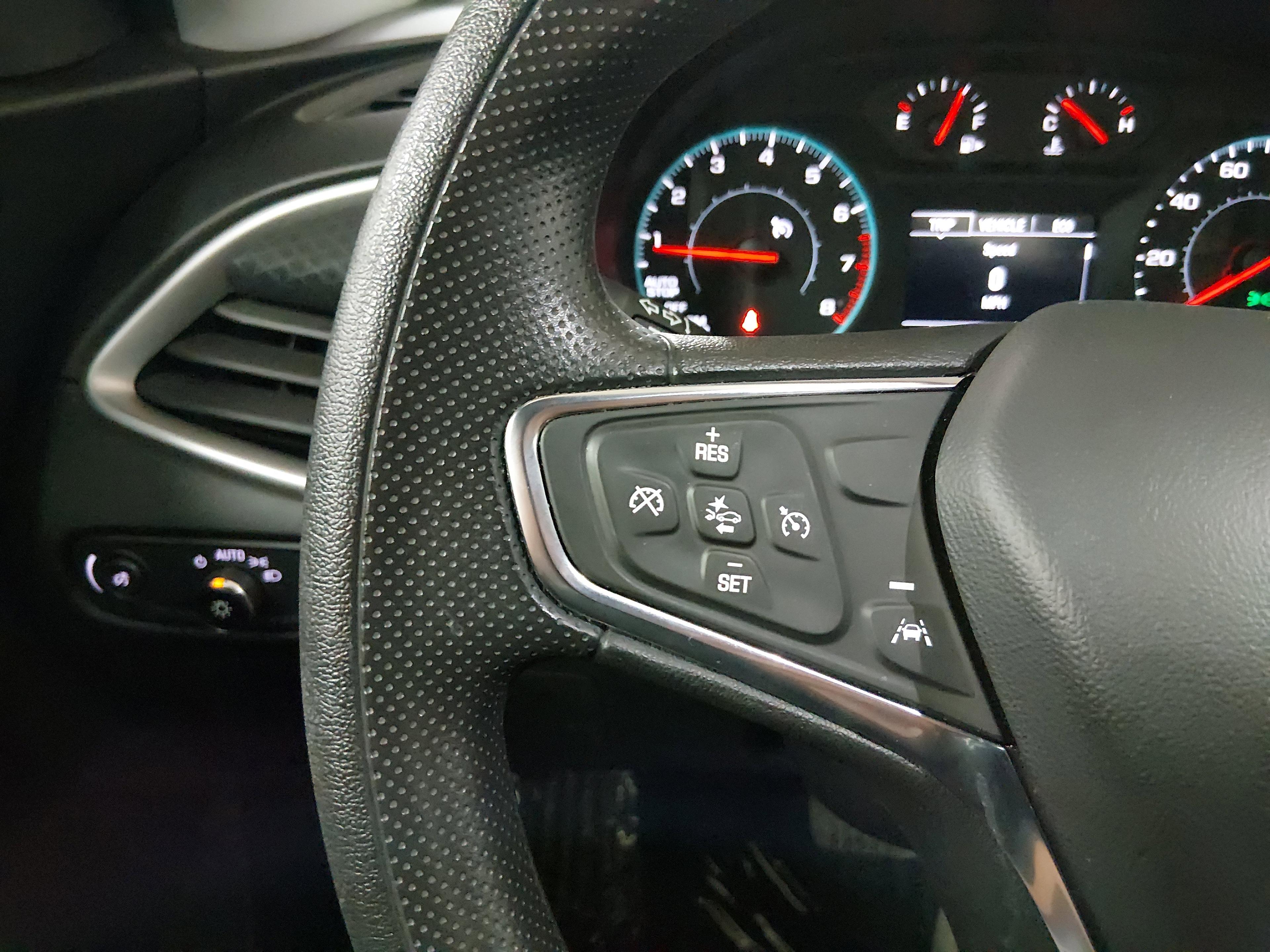 Chevrolet Malibu 4Dr Sdn 1Lt - Thumbnail 12