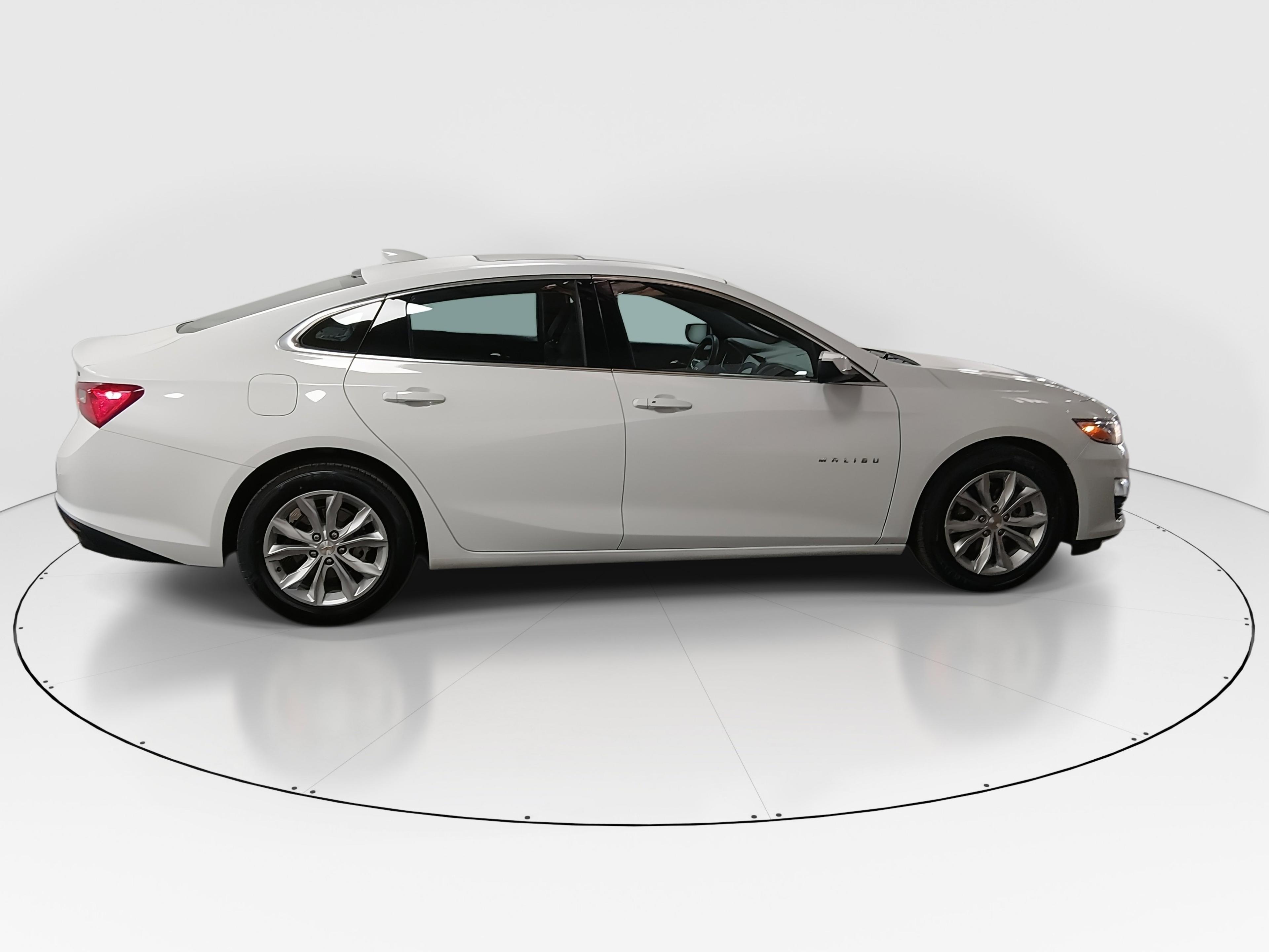 Chevrolet Malibu 4Dr Sdn 1Lt - Thumbnail 8