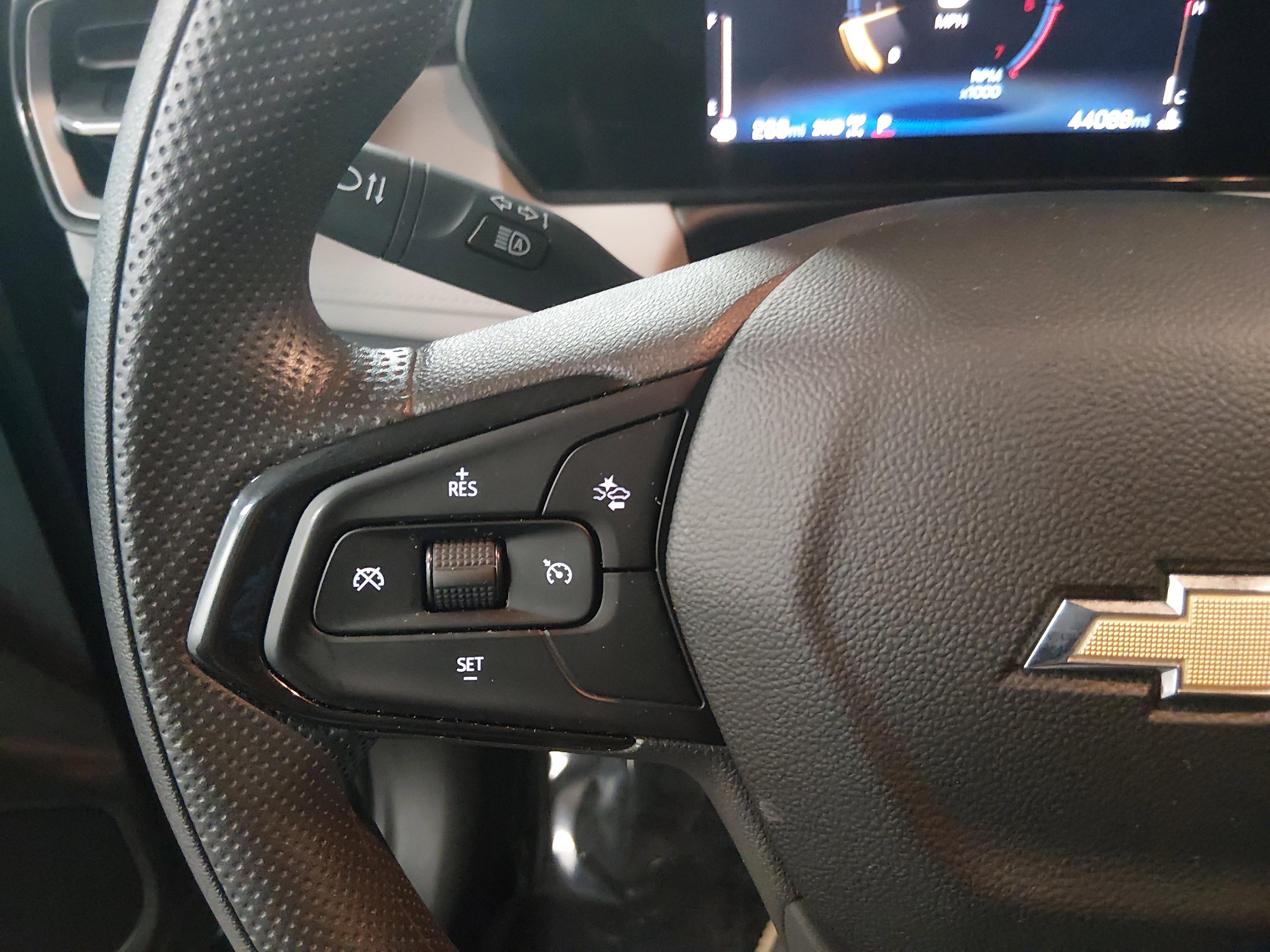 Chevrolet Trailblazer Awd 4Dr Lt - Thumbnail 12