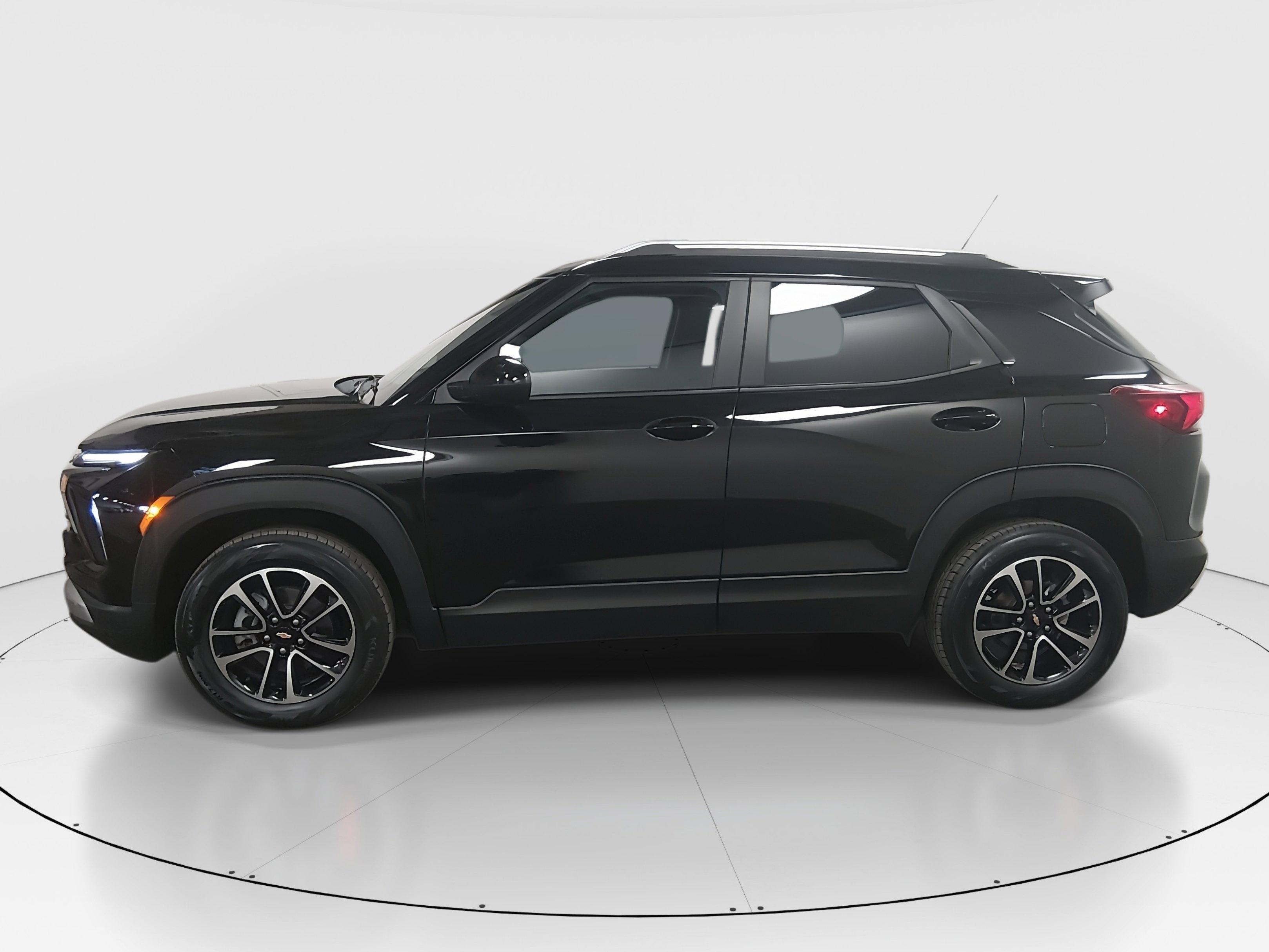 Chevrolet Trailblazer Awd 4Dr Lt - Thumbnail 4