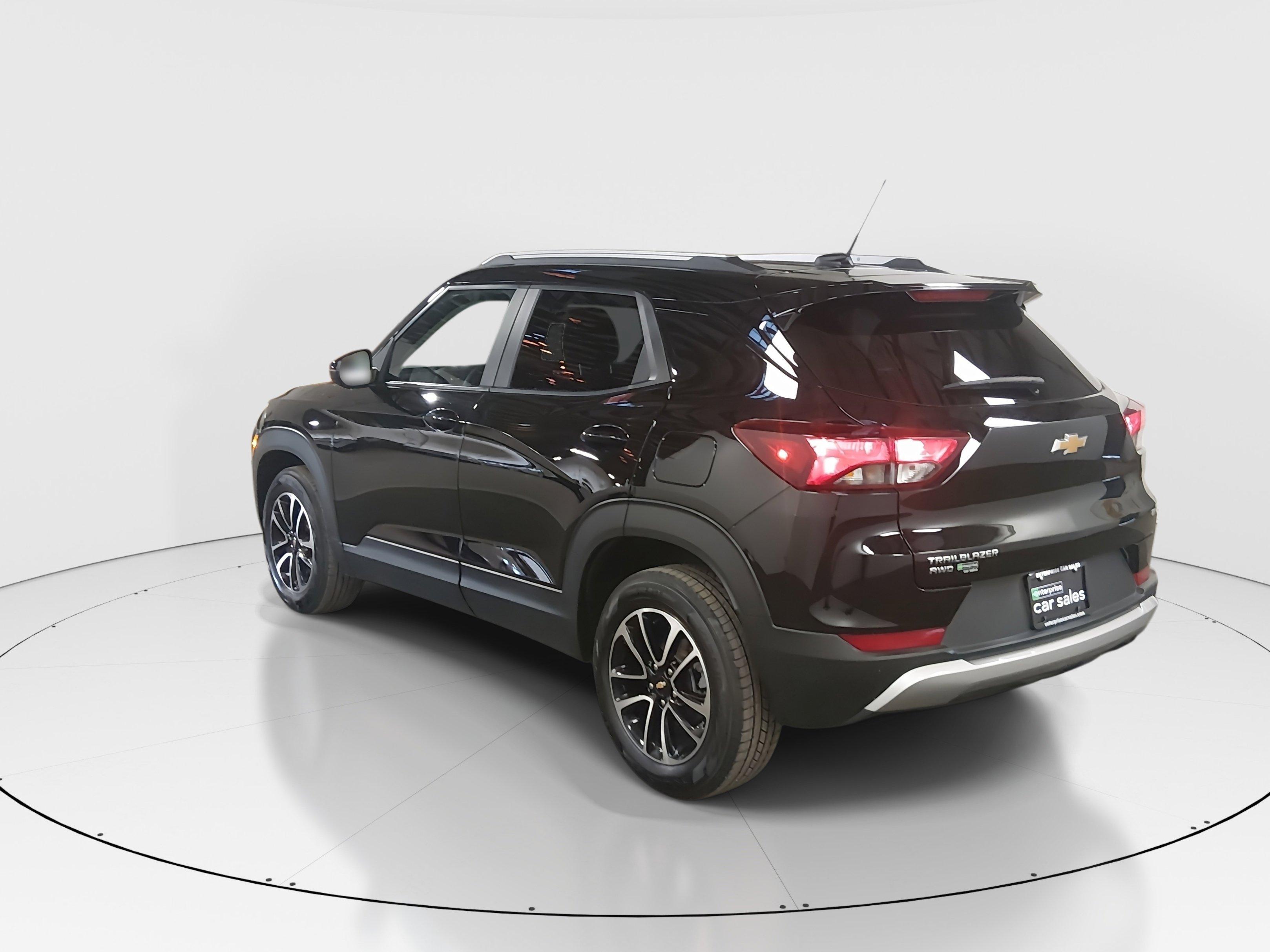 Chevrolet Trailblazer Awd 4Dr Lt - Thumbnail 5