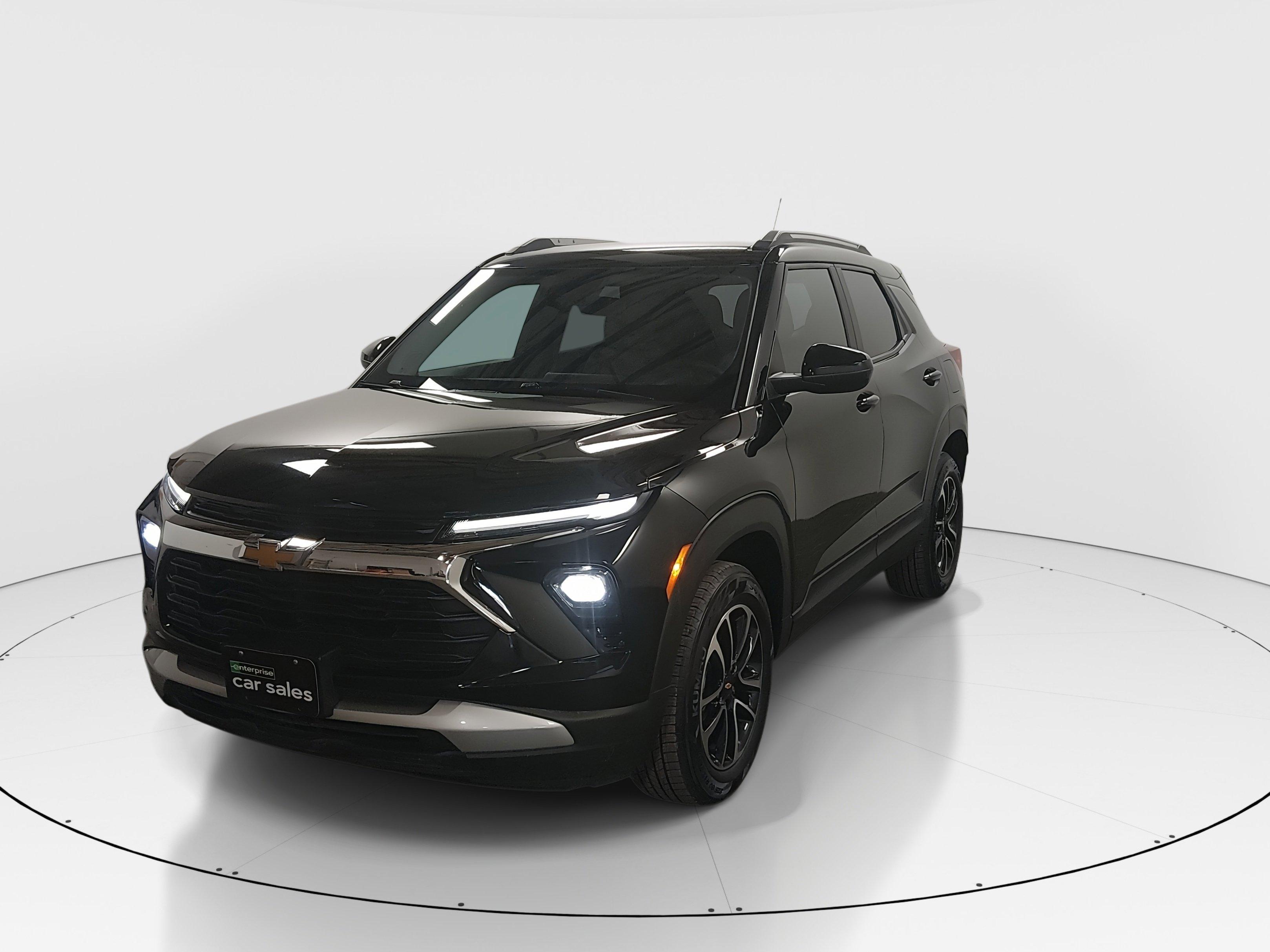 Chevrolet Trailblazer Awd 4Dr Lt - Thumbnail 3