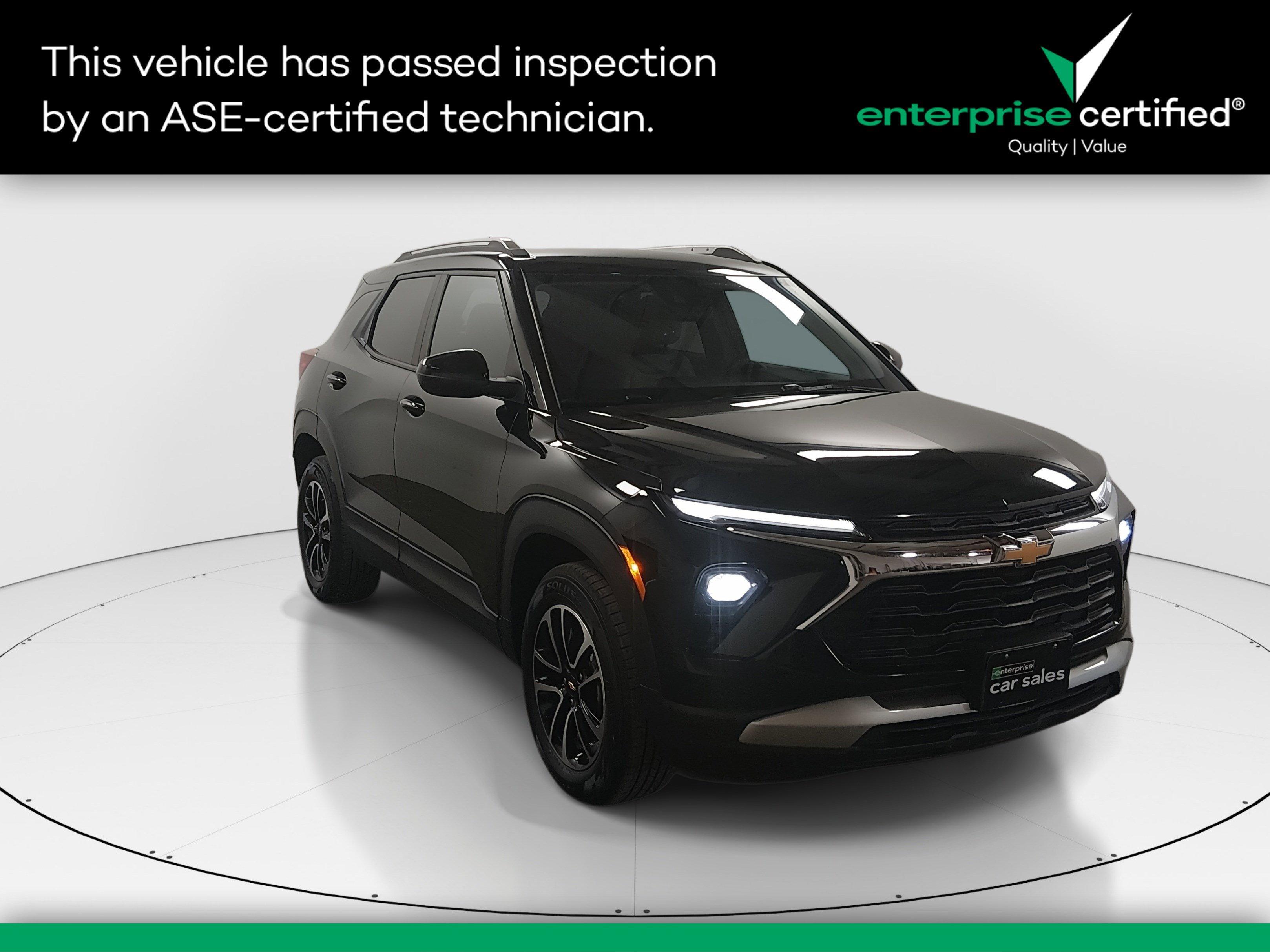 Chevrolet Trailblazer Awd 4Dr Lt - View 1