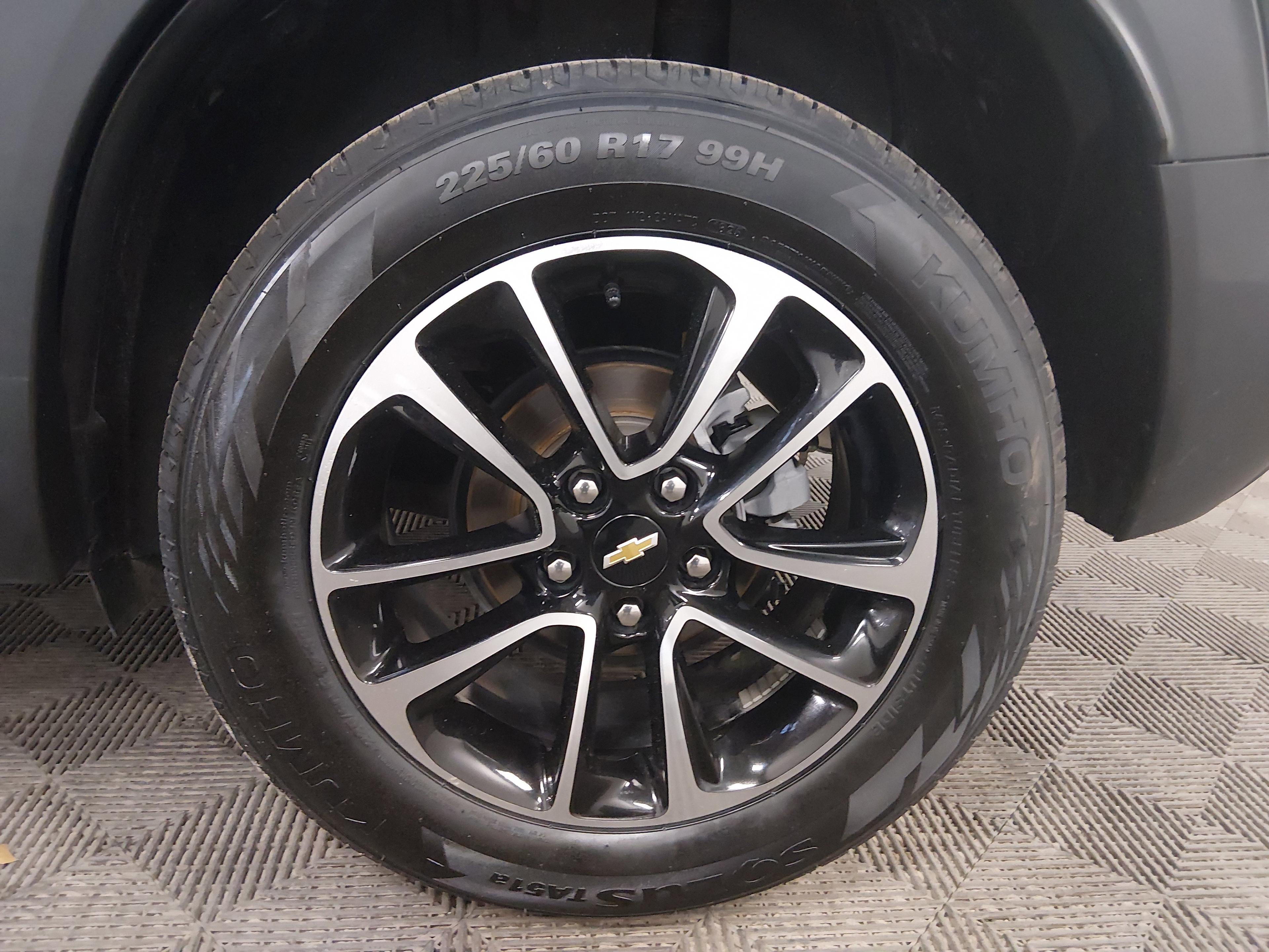 Chevrolet Trailblazer Awd 4Dr Lt - Thumbnail 10