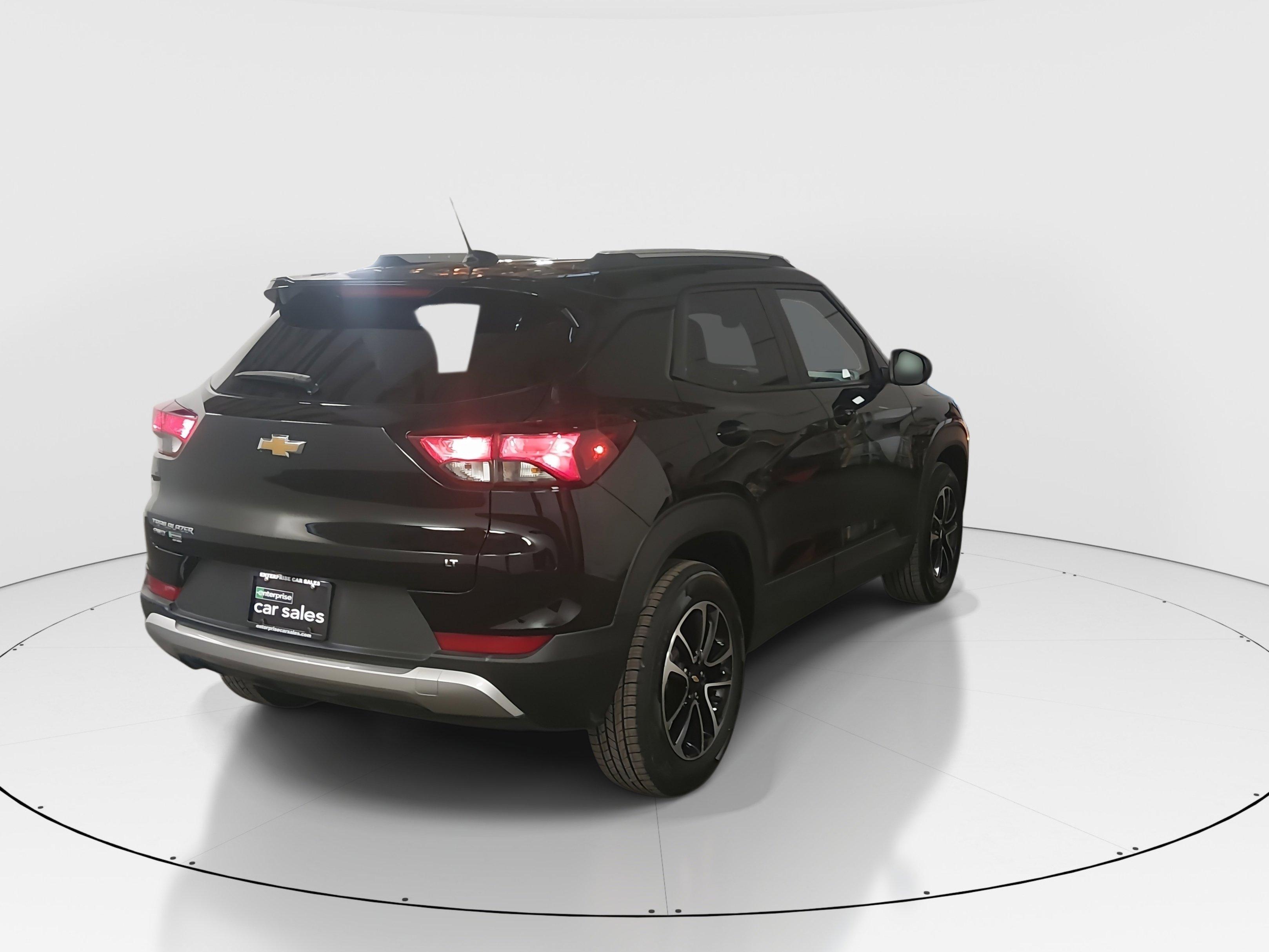 Chevrolet Trailblazer Awd 4Dr Lt - Thumbnail 7