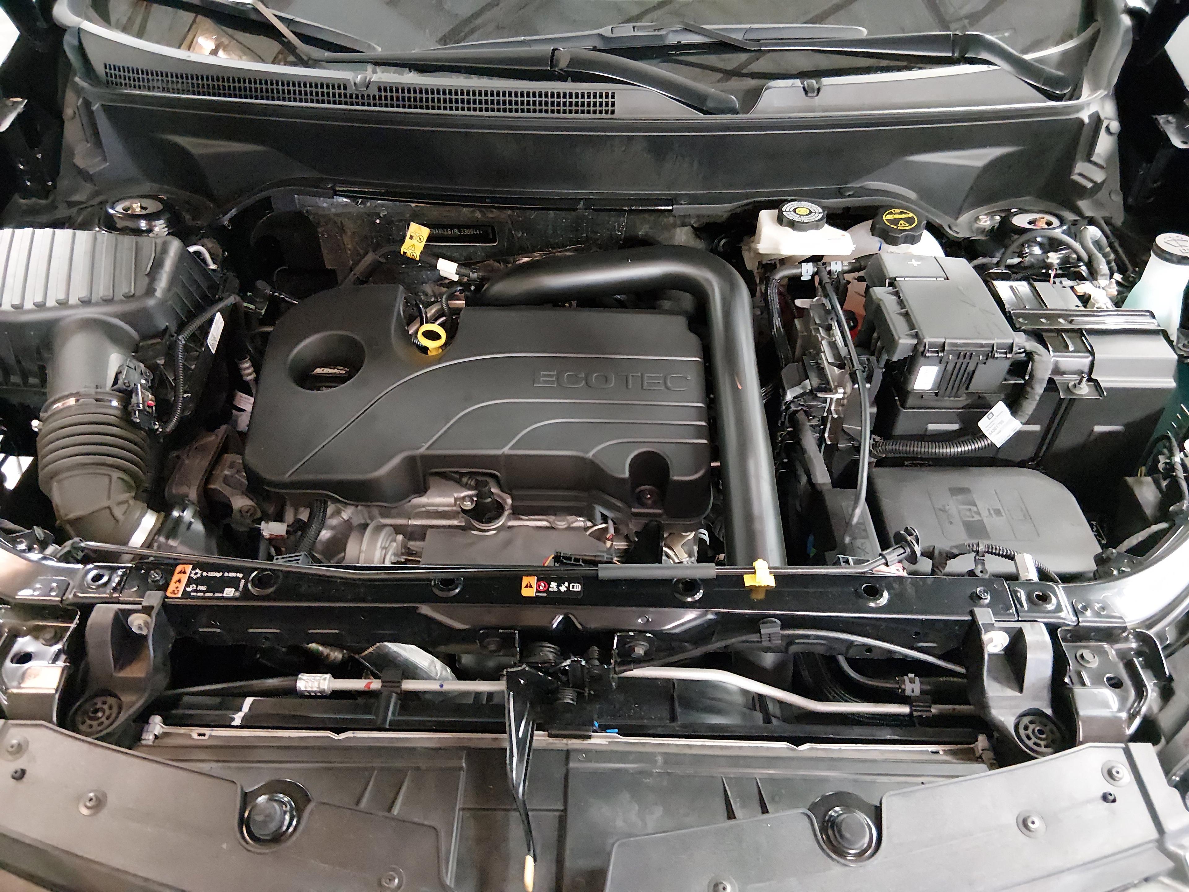 Chevrolet Equinox Fwd 4Dr Lt W/1Lt - Thumbnail 9