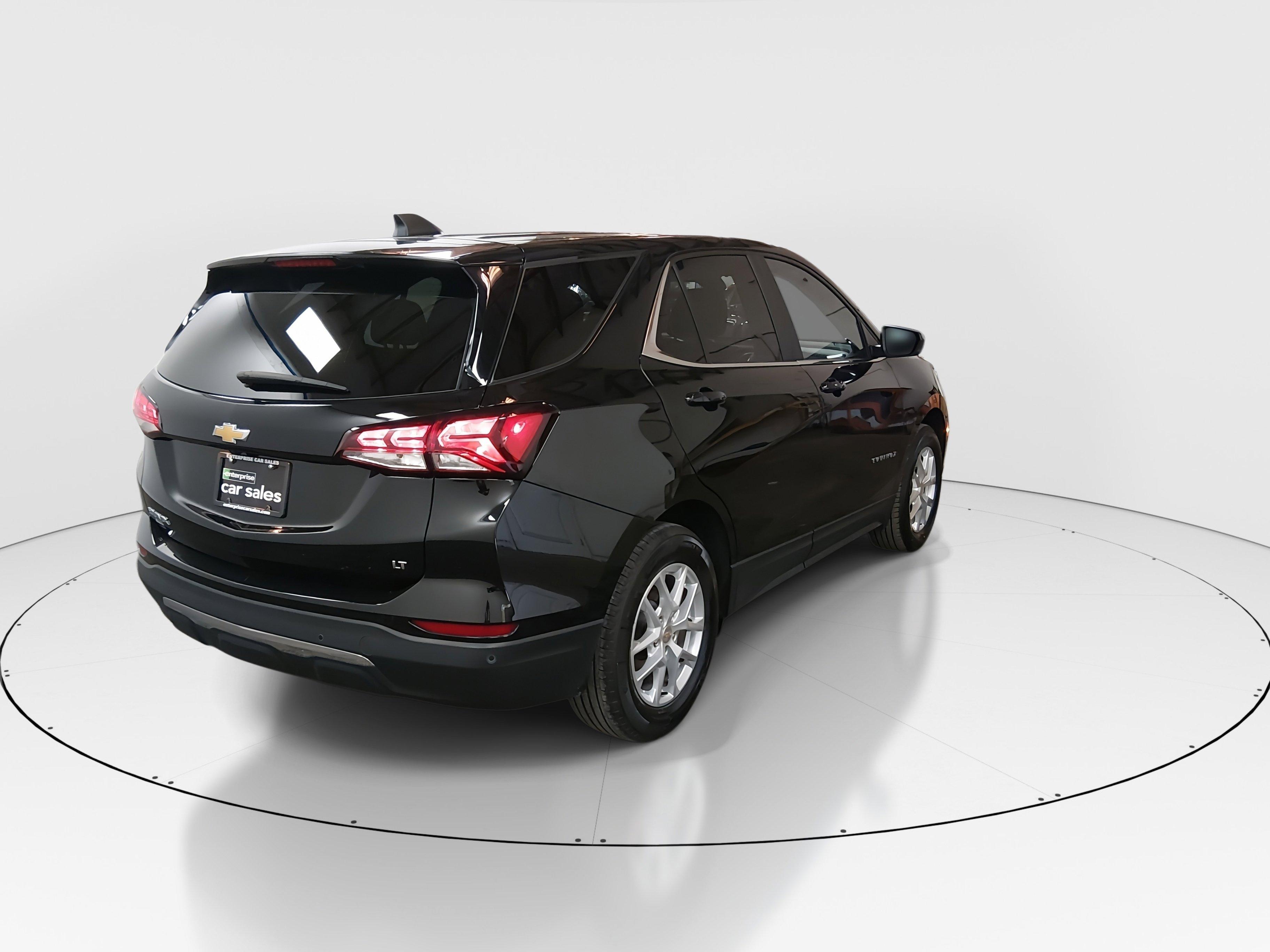 Chevrolet Equinox Fwd 4Dr Lt W/1Lt - Thumbnail 7