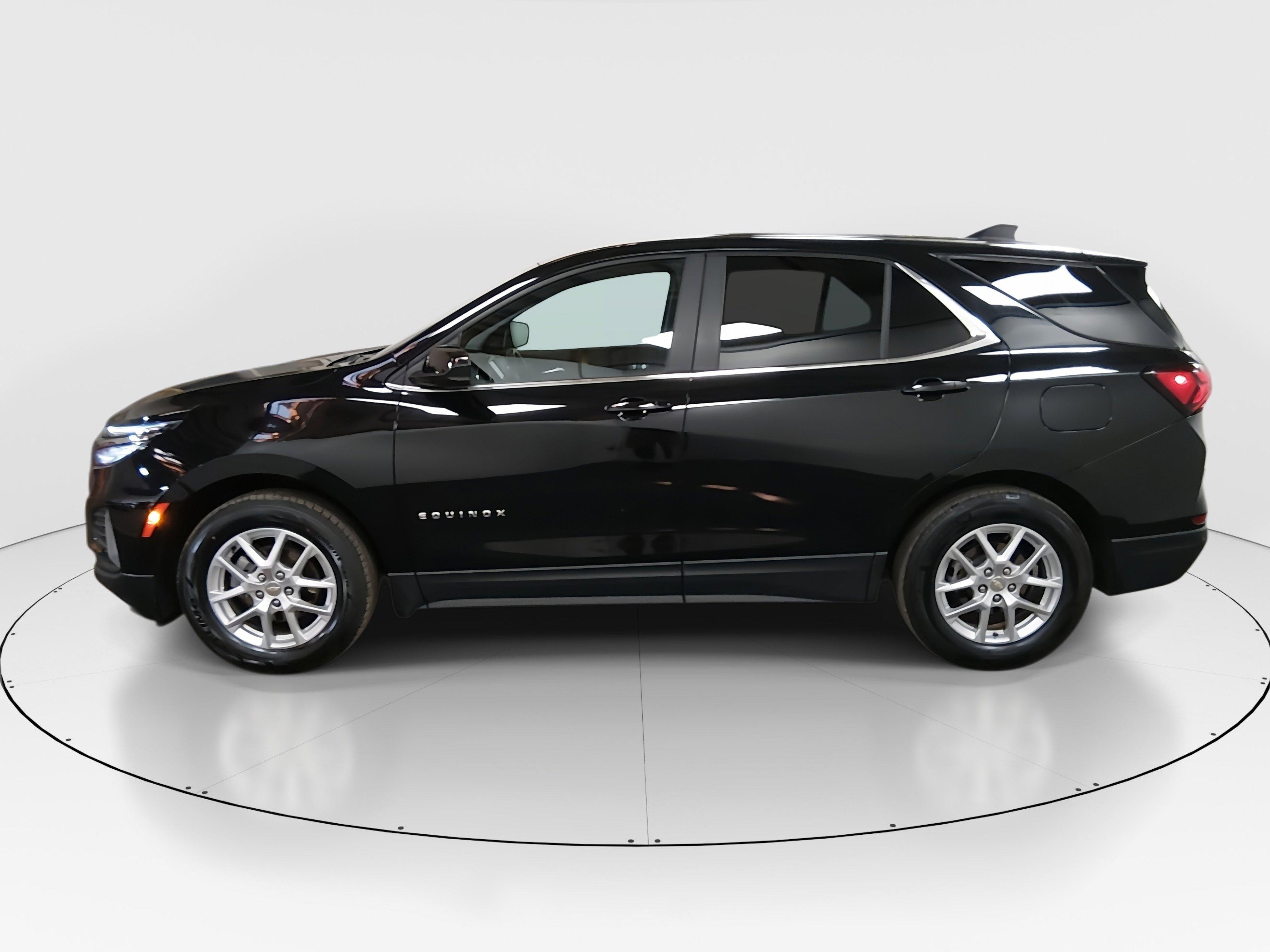 Chevrolet Equinox Fwd 4Dr Lt W/1Lt - Thumbnail 4