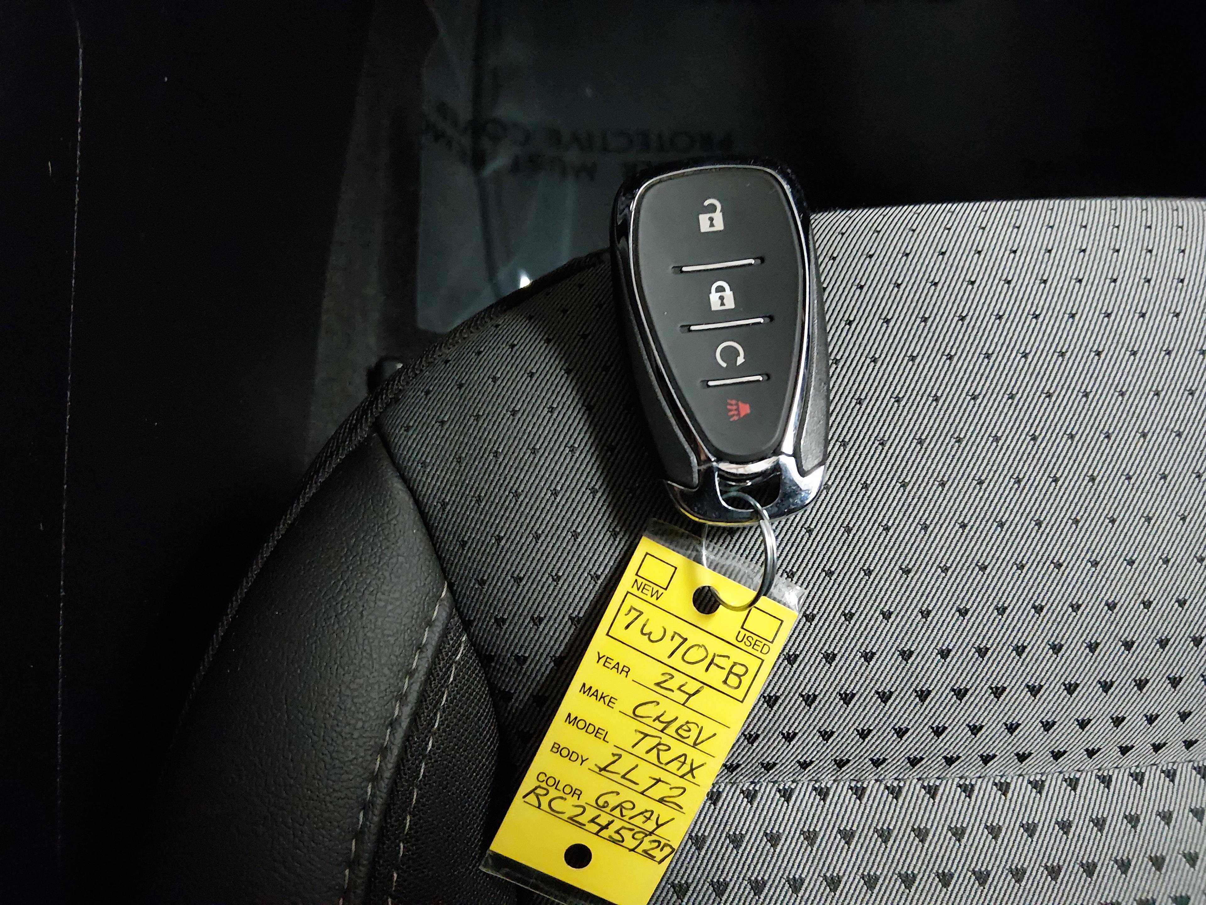 Chevrolet Trax Fwd 4Dr Lt - Thumbnail 15