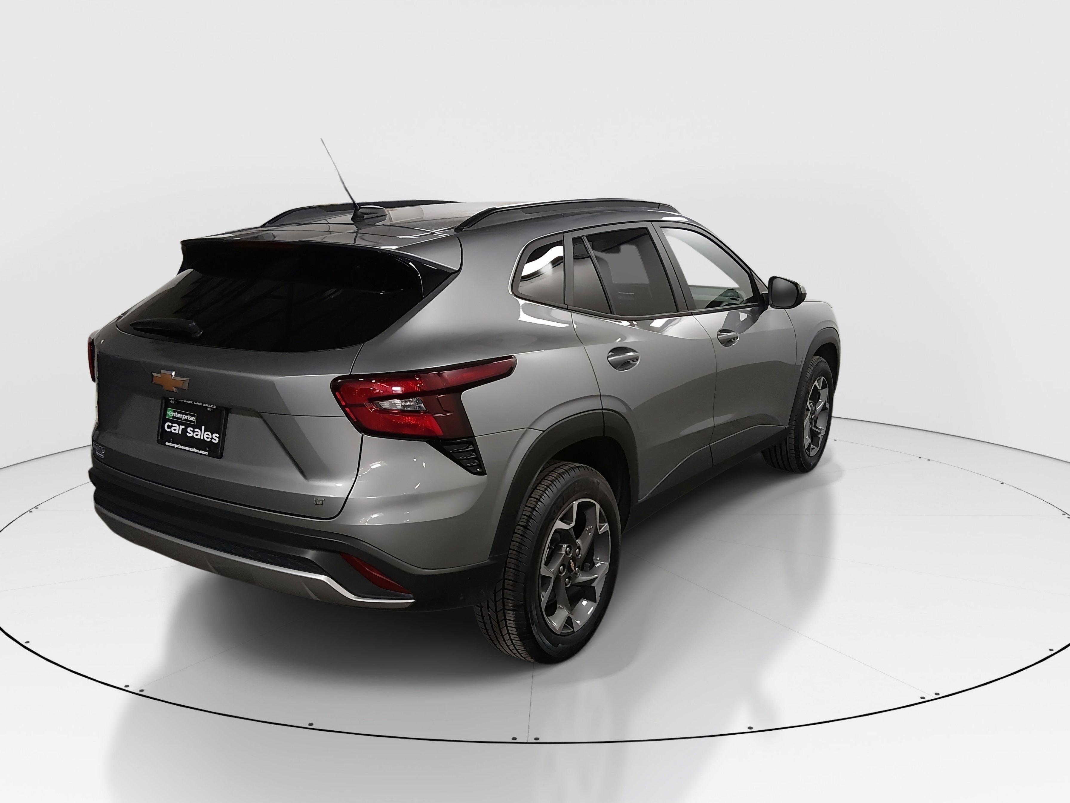 Chevrolet Trax Fwd 4Dr Lt - Thumbnail 7