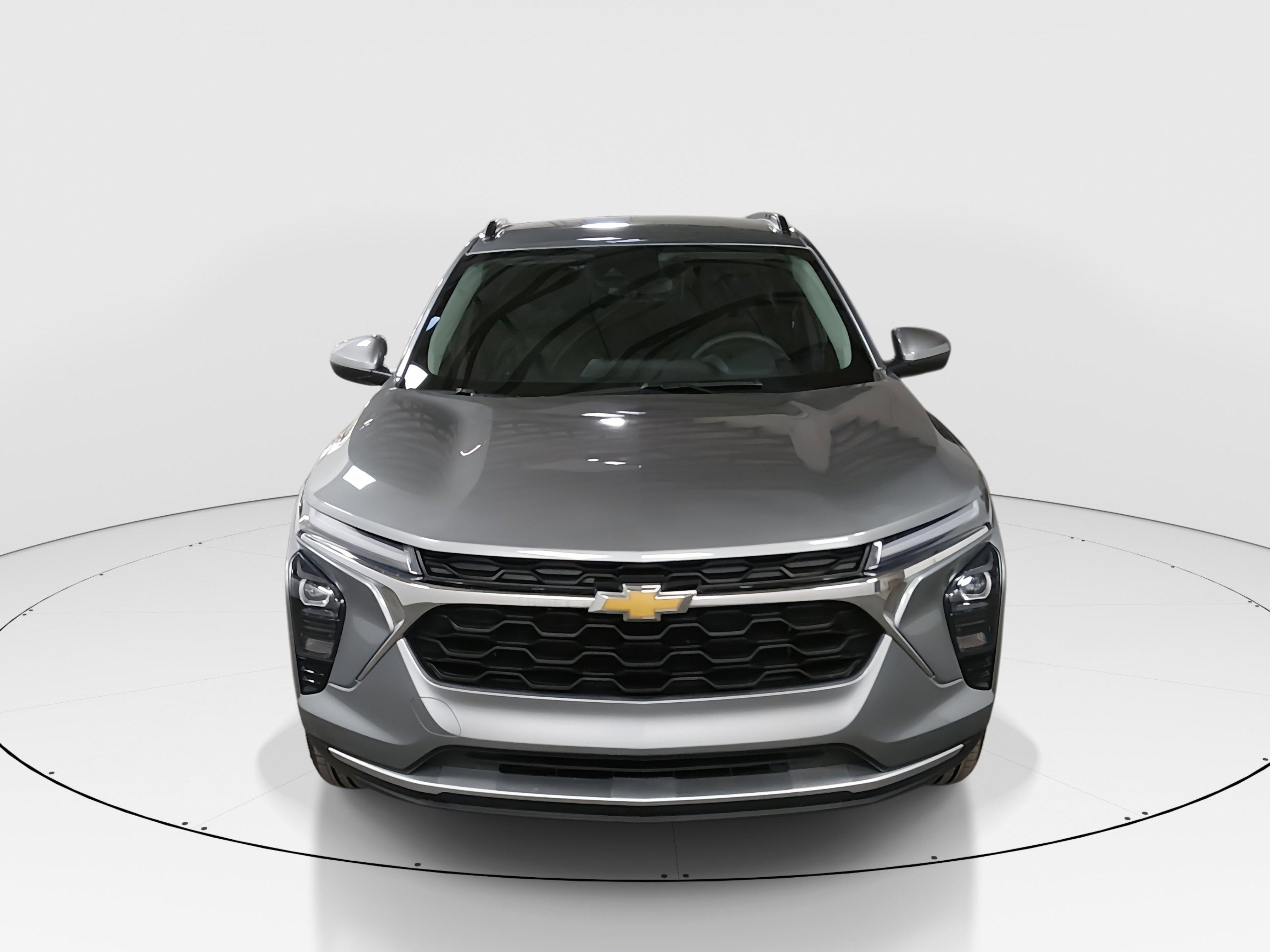 Chevrolet Trax Fwd 4Dr Lt - Thumbnail 2