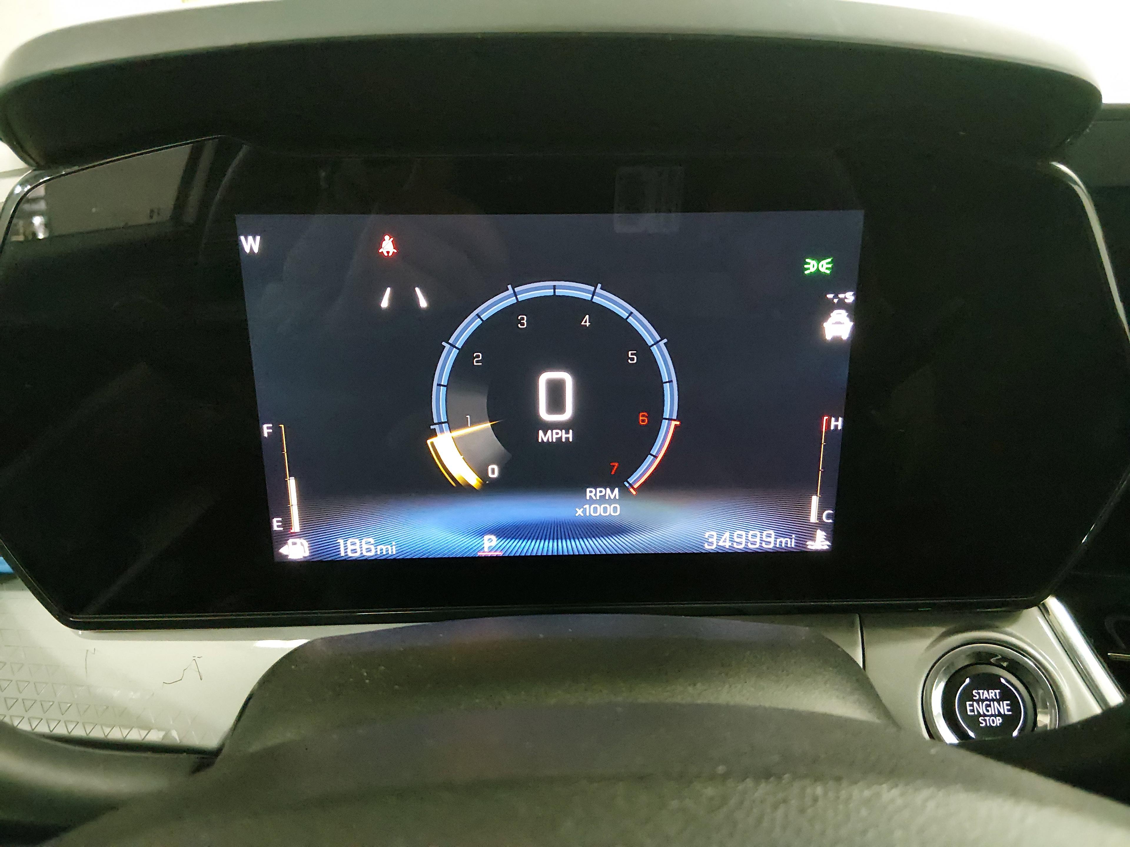 Chevrolet Trax Fwd 4Dr Lt - Thumbnail 14