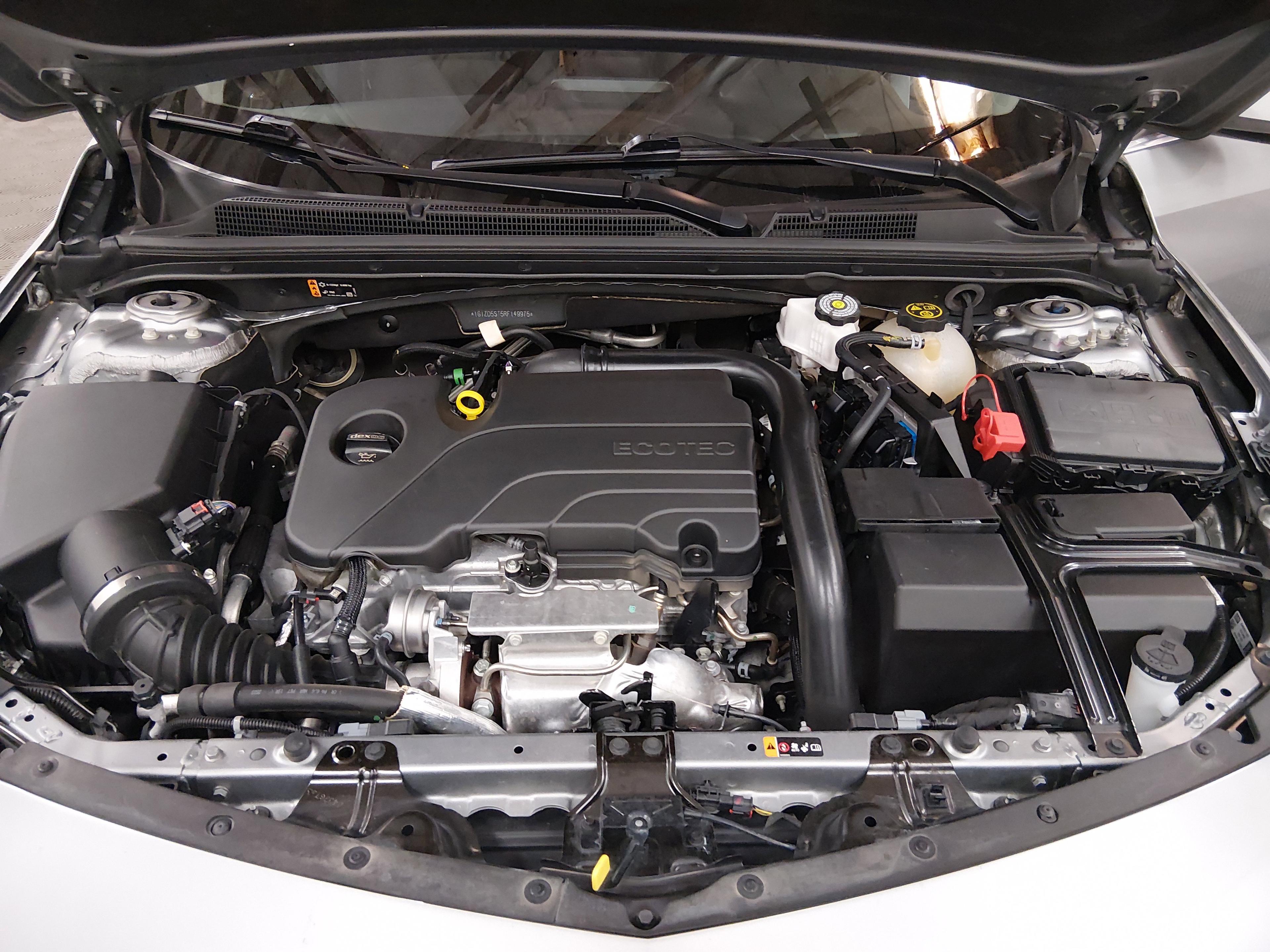 Chevrolet Malibu 4Dr Sdn 1Lt - Thumbnail 9