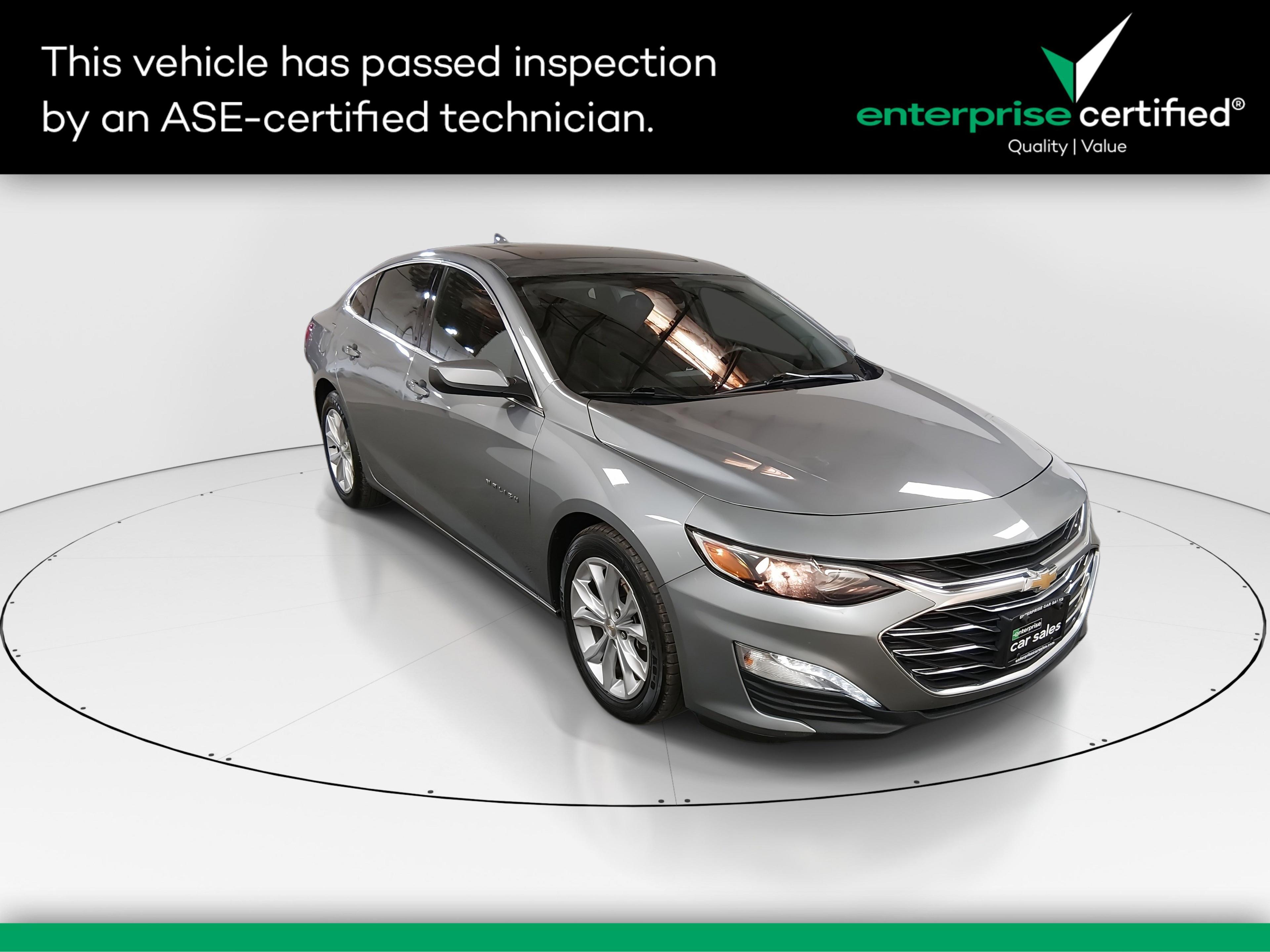 Chevrolet Malibu 4Dr Sdn 1Lt - View 1