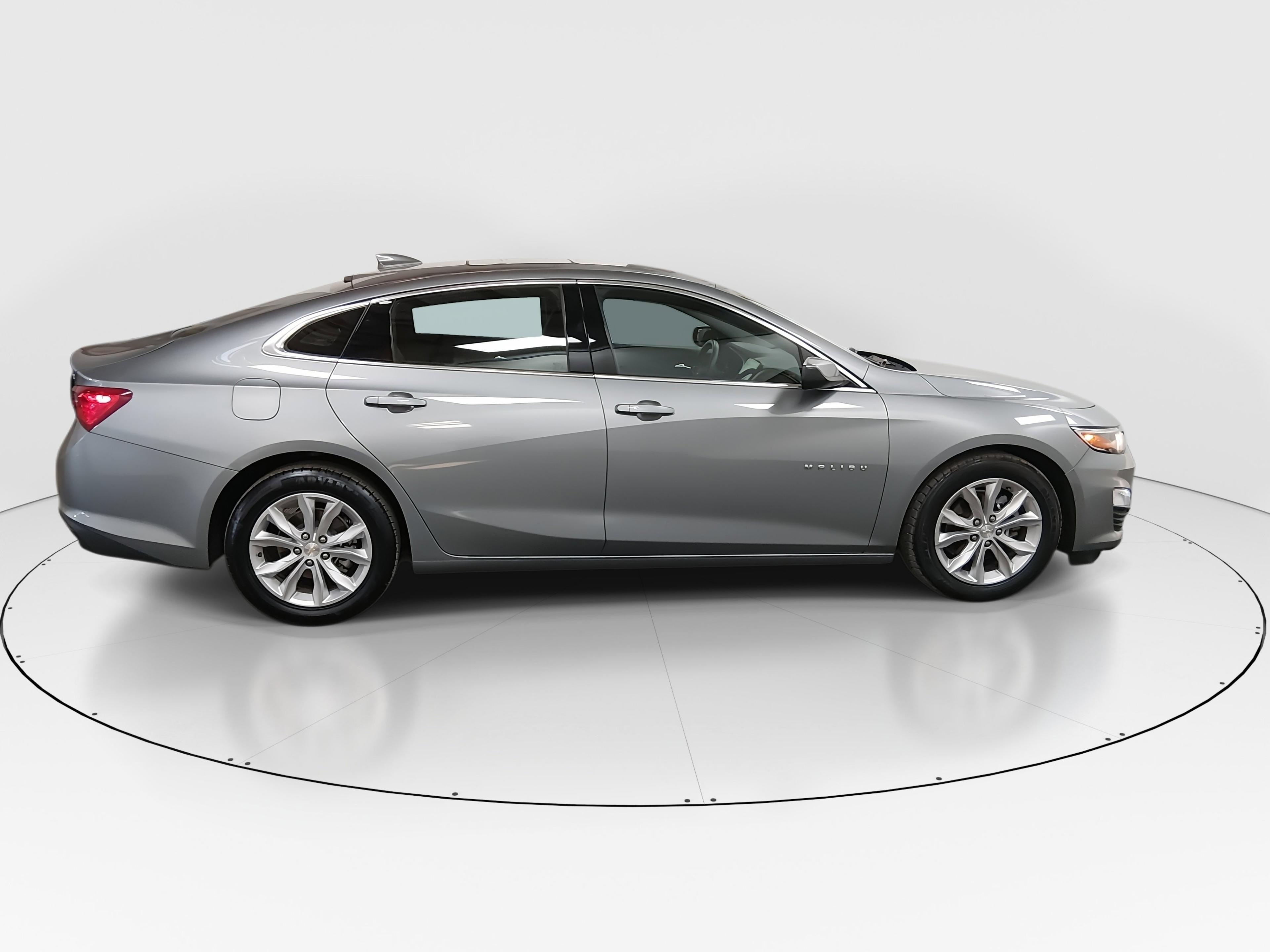 Chevrolet Malibu 4Dr Sdn 1Lt - Thumbnail 8