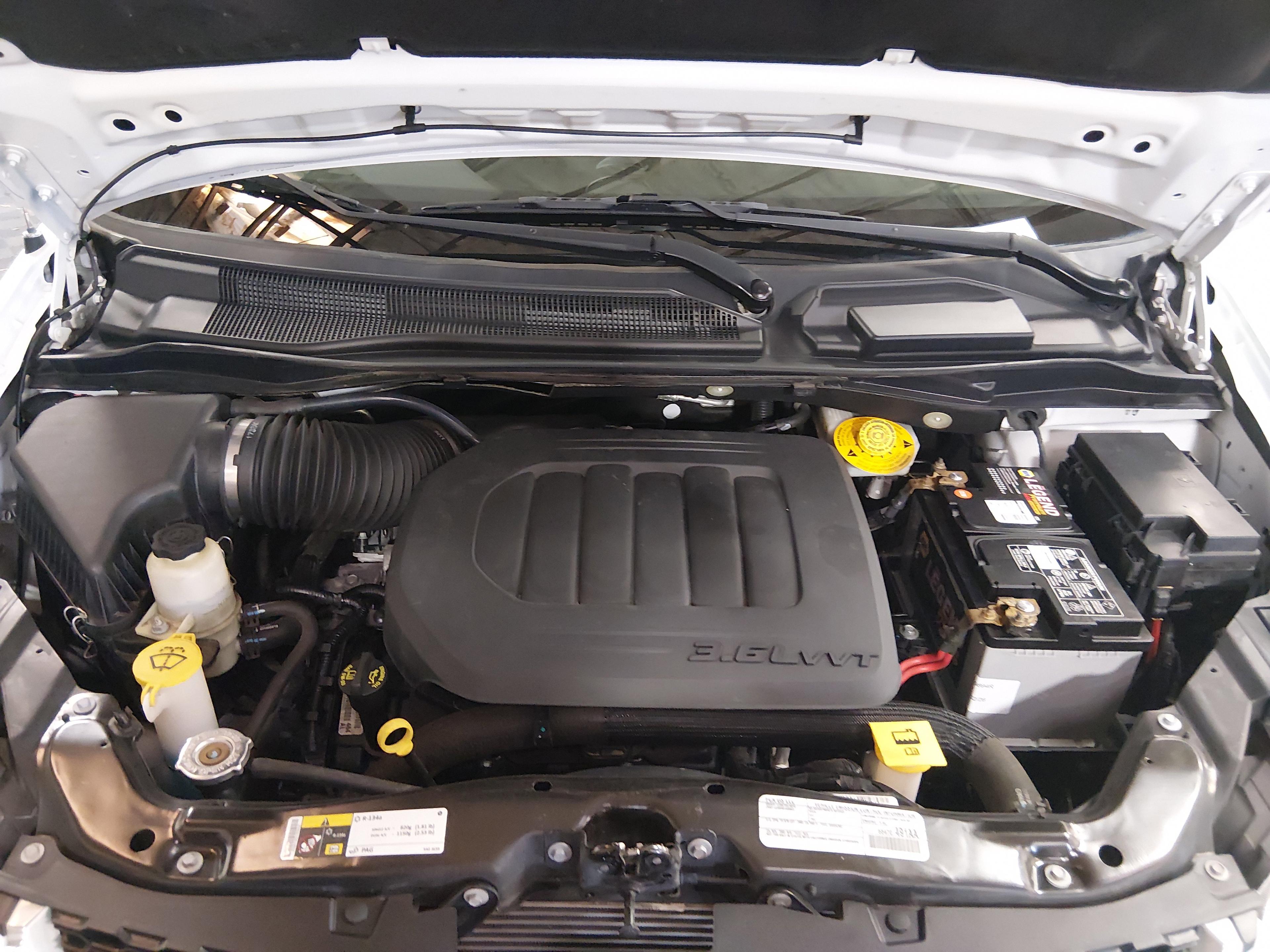 Dodge Grand Caravan - Thumbnail 9