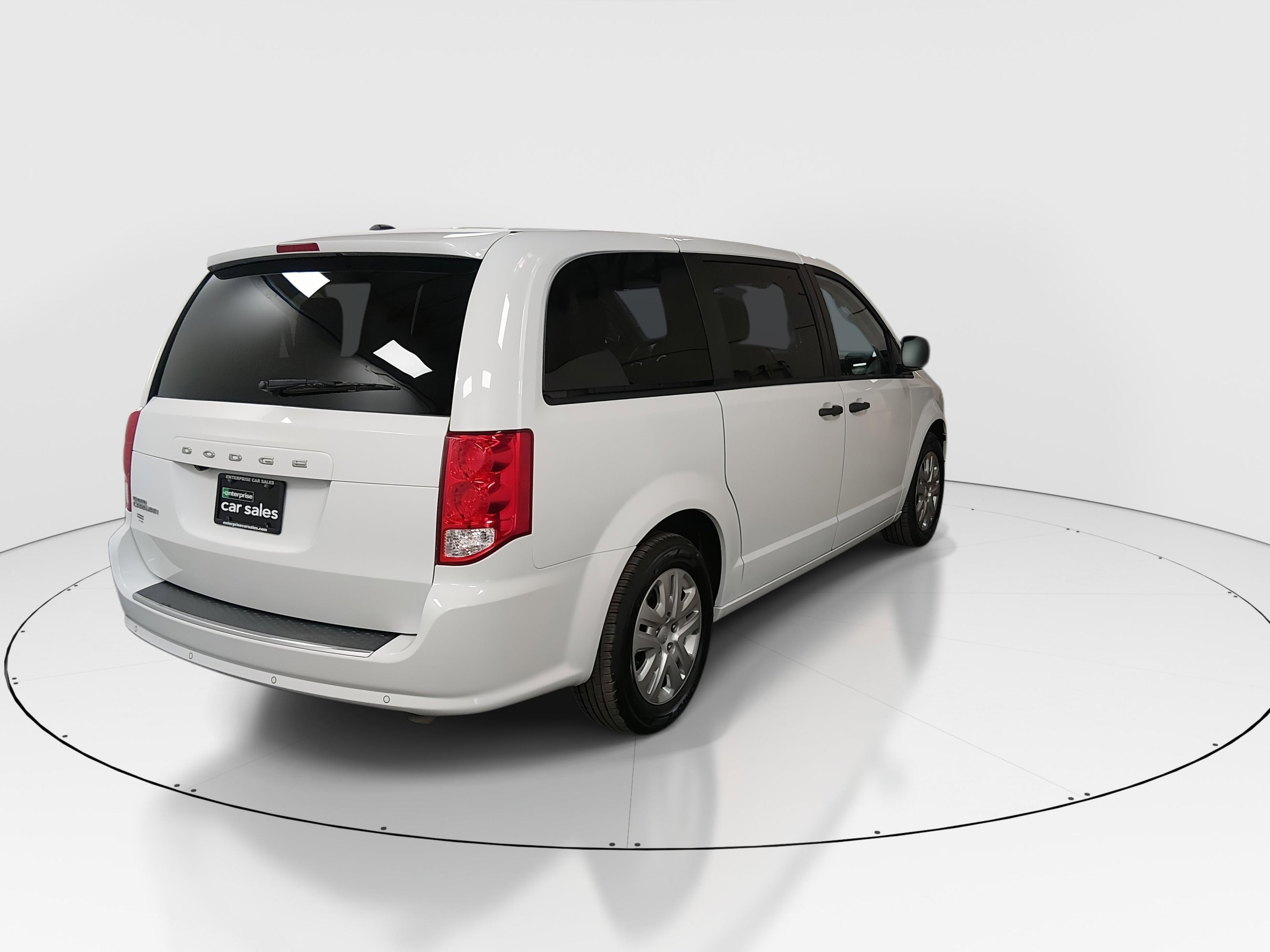 Dodge Grand Caravan - Thumbnail 7