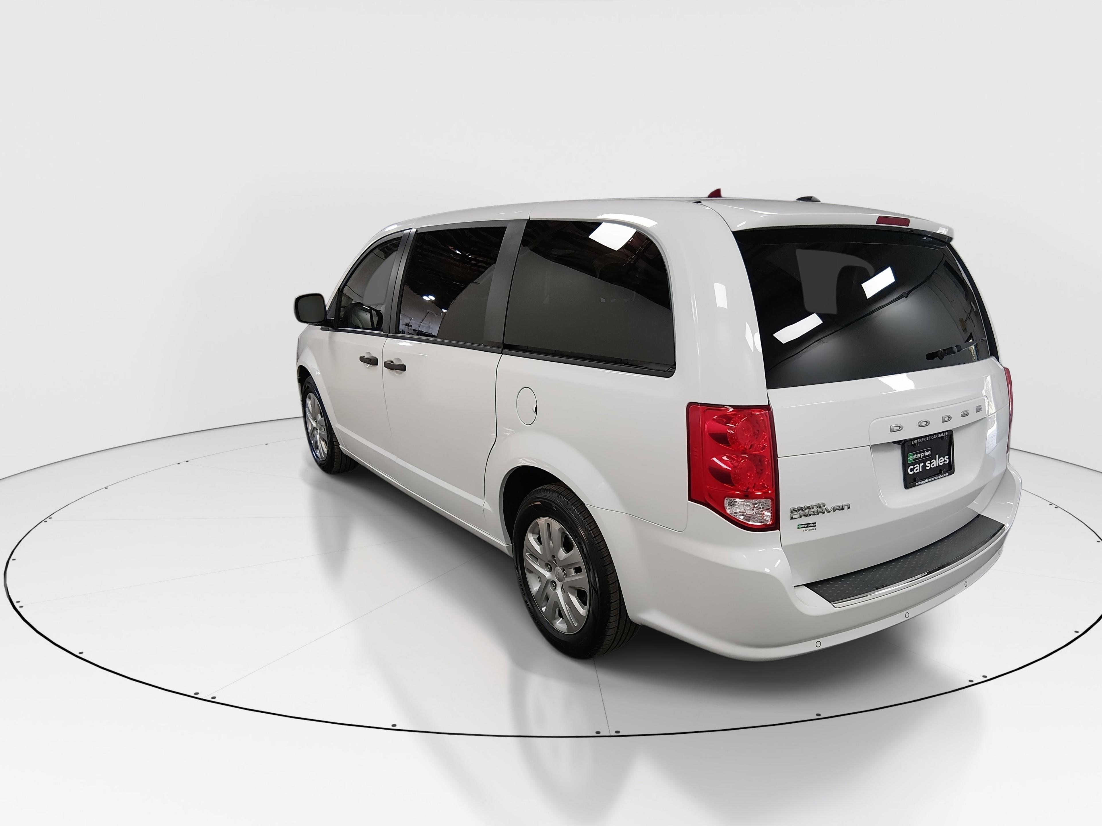 Dodge Grand Caravan - Thumbnail 5