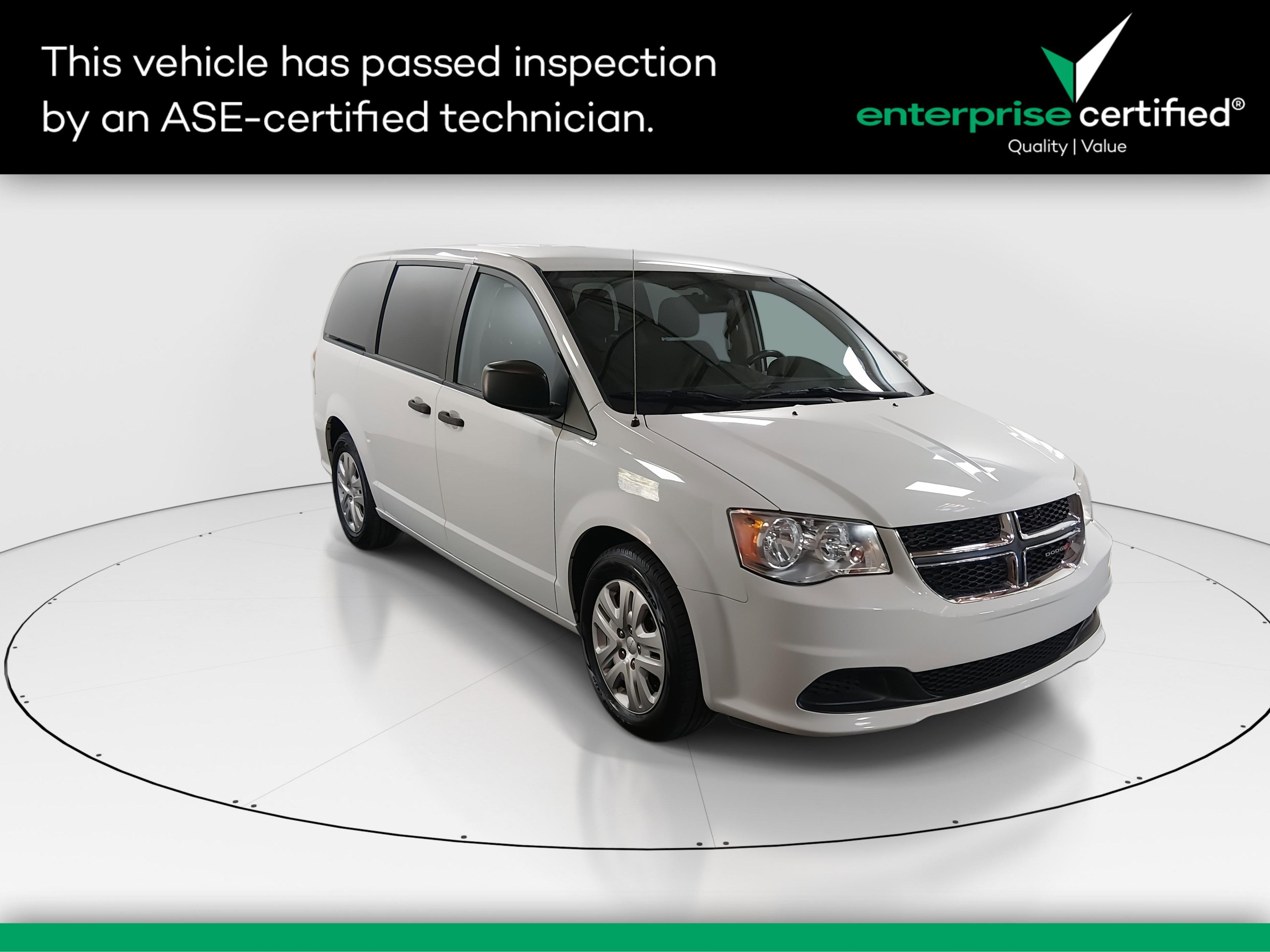 Dodge Grand Caravan - View 1
