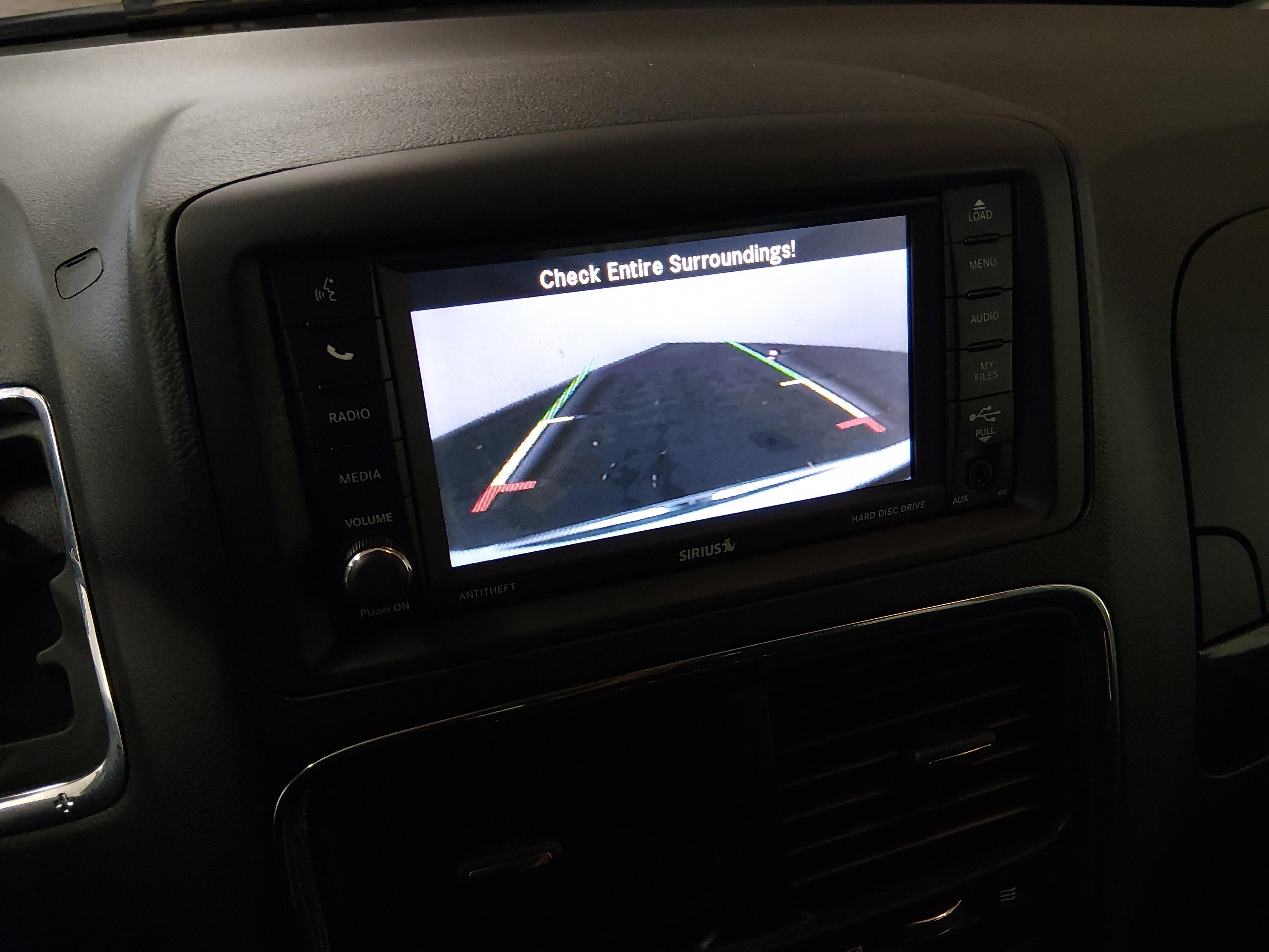 Dodge Grand Caravan - Thumbnail 16