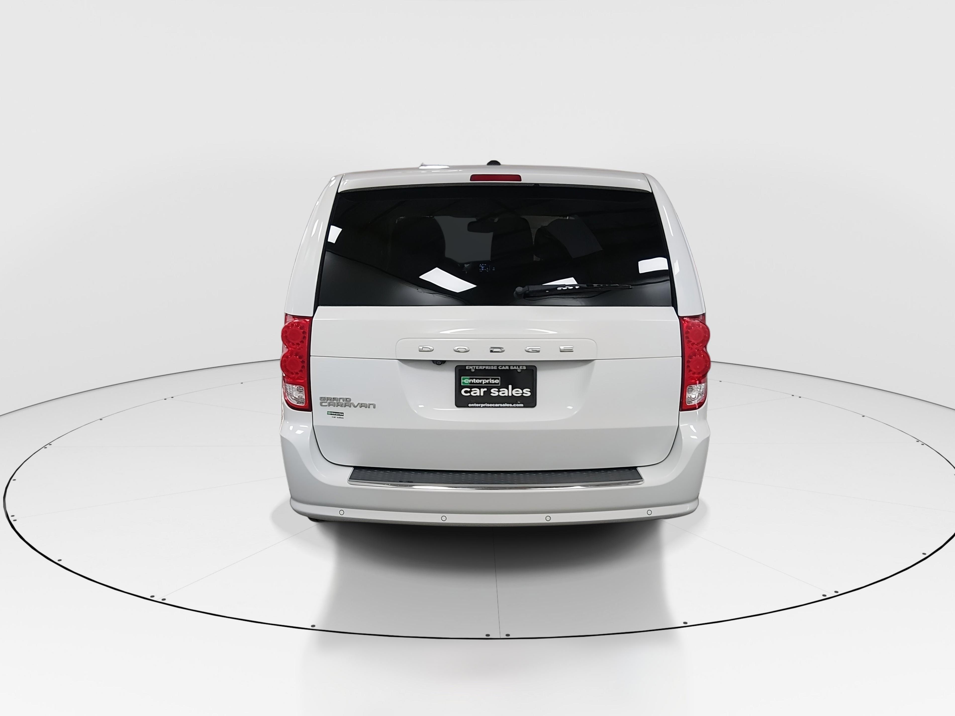Dodge Grand Caravan - Thumbnail 6